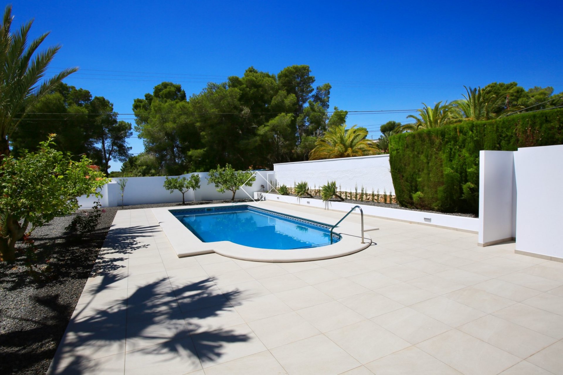 Revente - Villa - Benissa - Buenavista