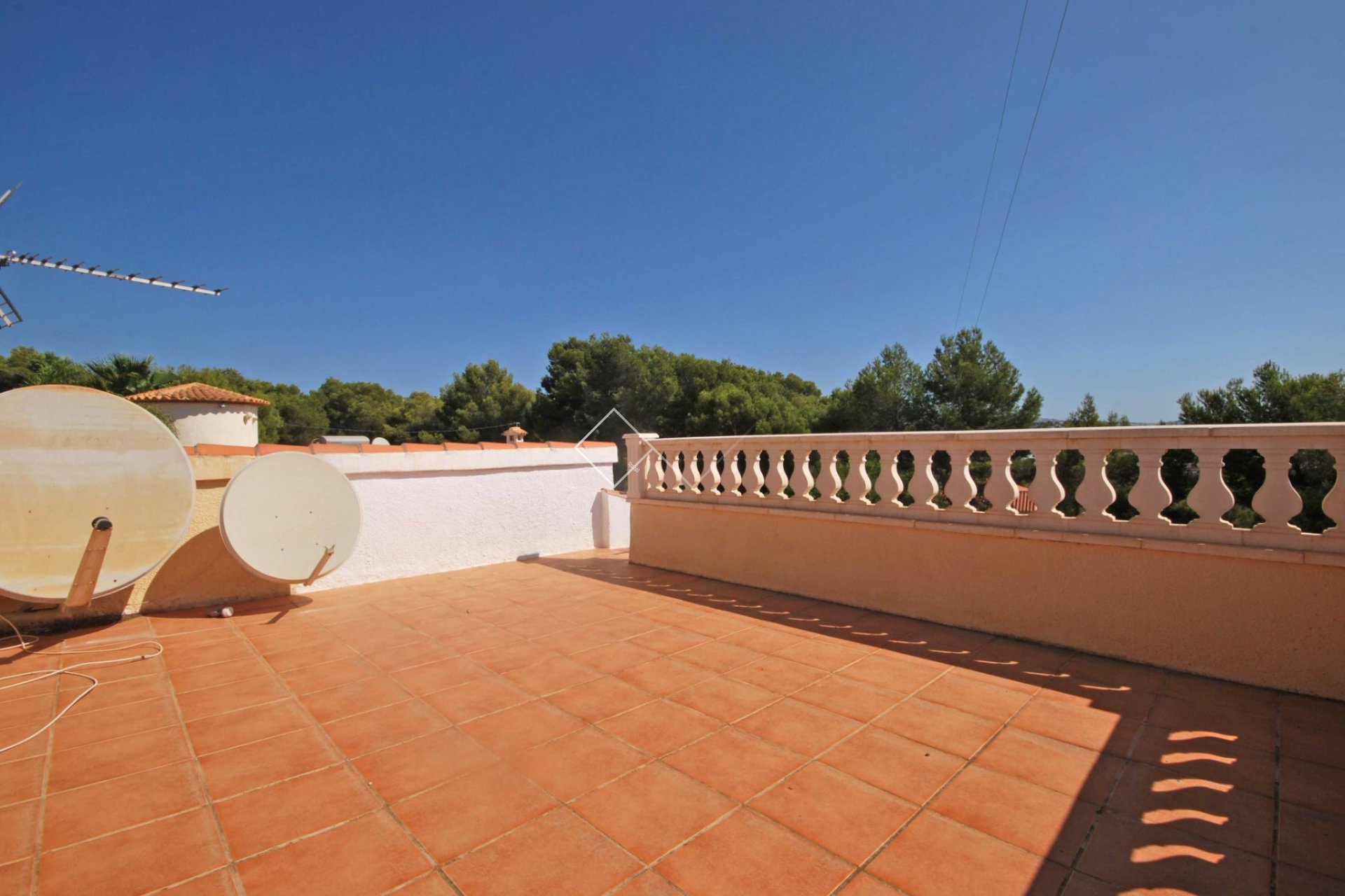 Revente - Villa - Benissa - Buenavista