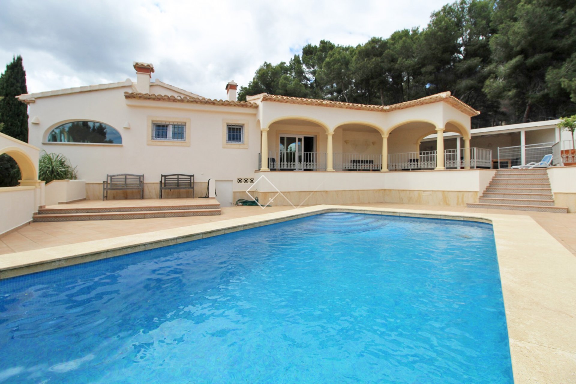 Revente - Villa - Benissa - Buenavista