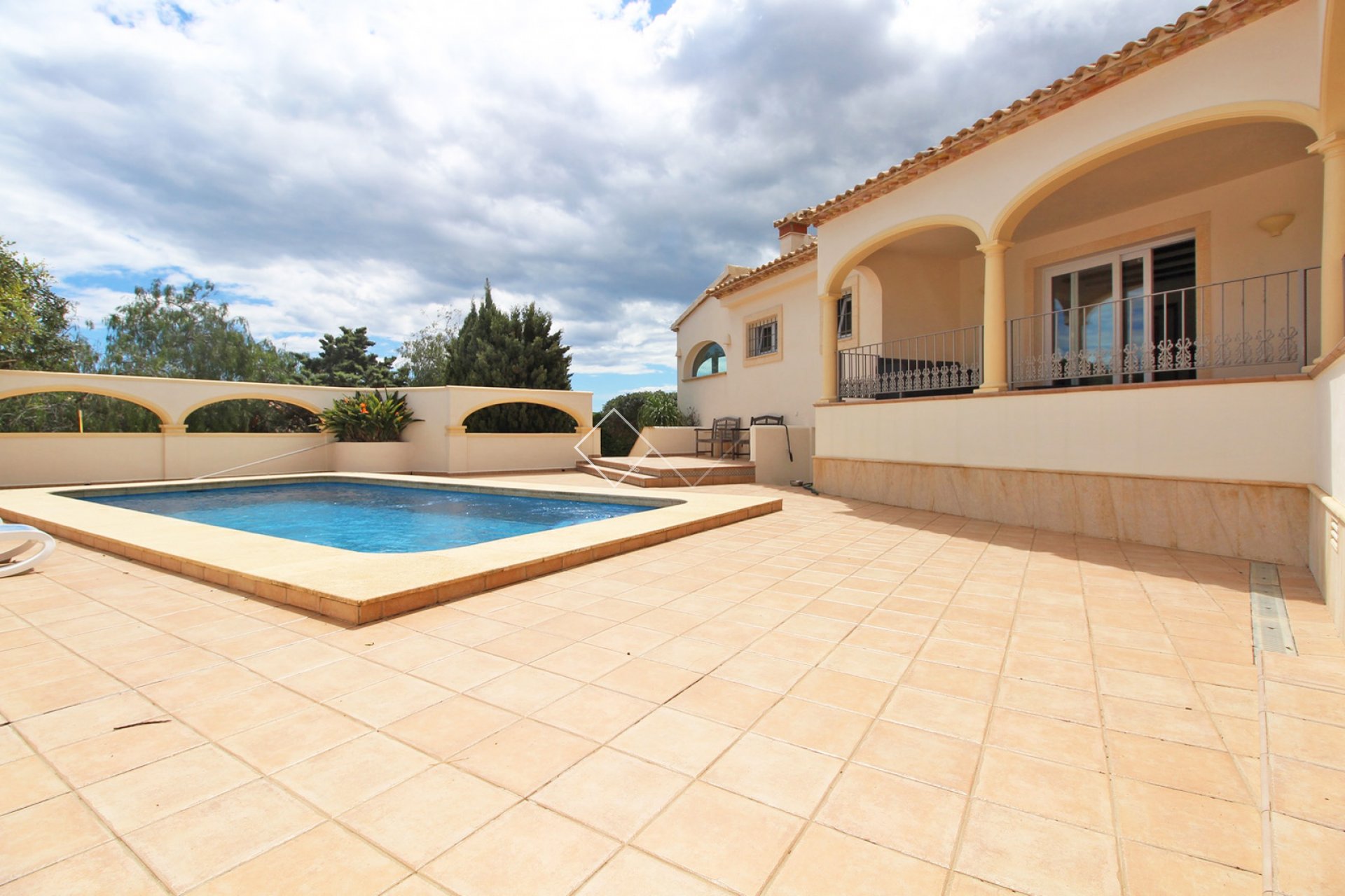 Revente - Villa - Benissa - Buenavista