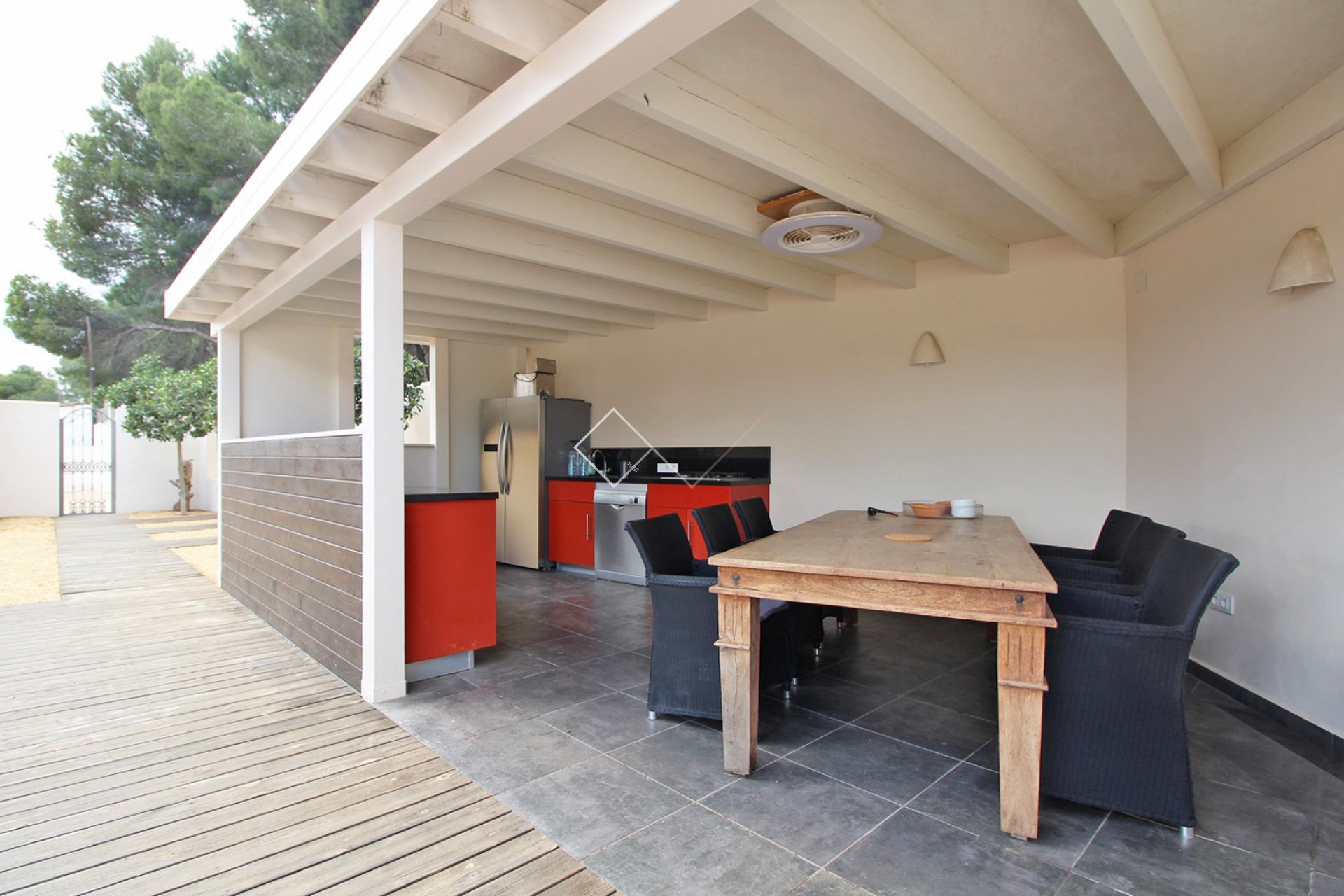 Revente - Villa - Benissa - Buenavista