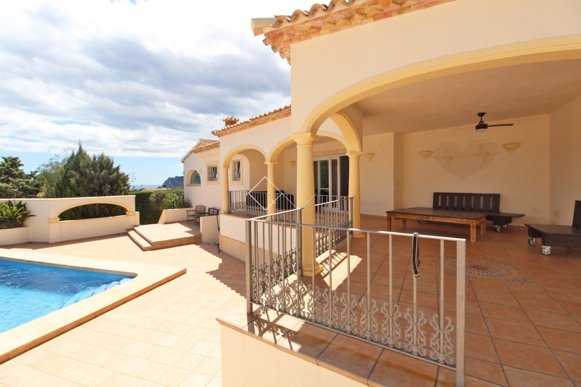 Revente - Villa - Benissa - Buenavista