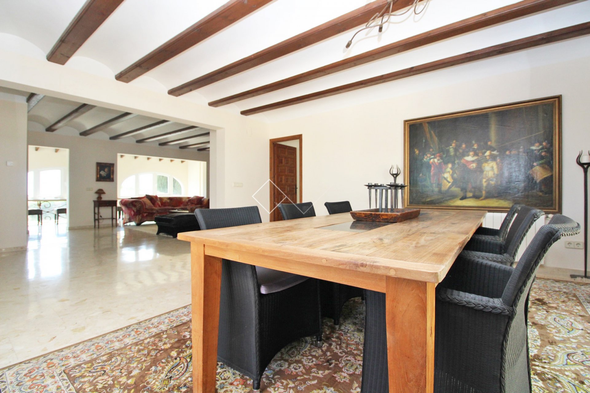 Revente - Villa - Benissa - Buenavista