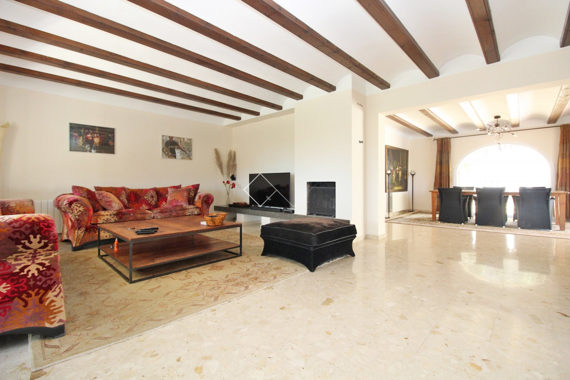 Revente - Villa - Benissa - Buenavista