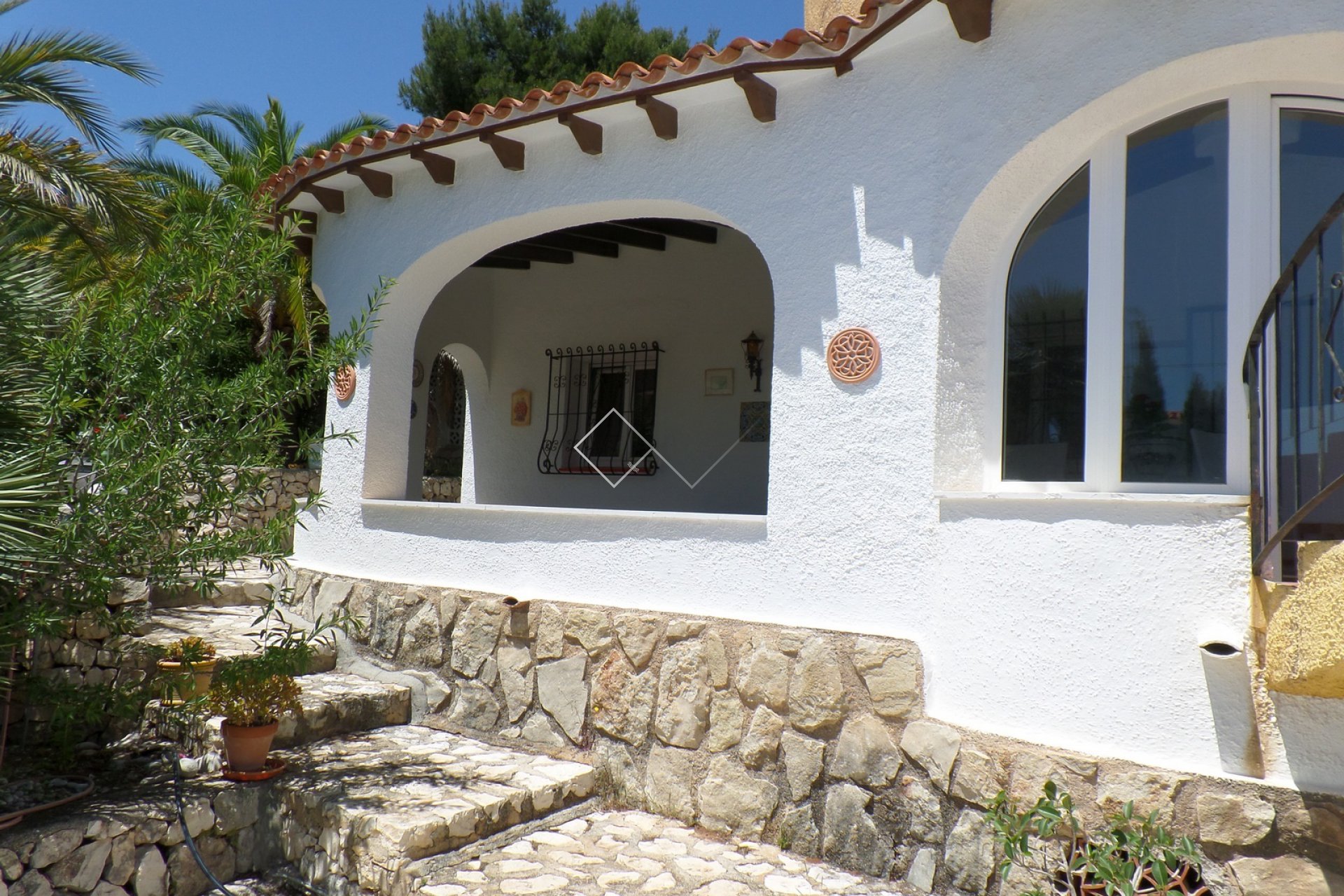 Revente - Villa - Benissa - Buenavista