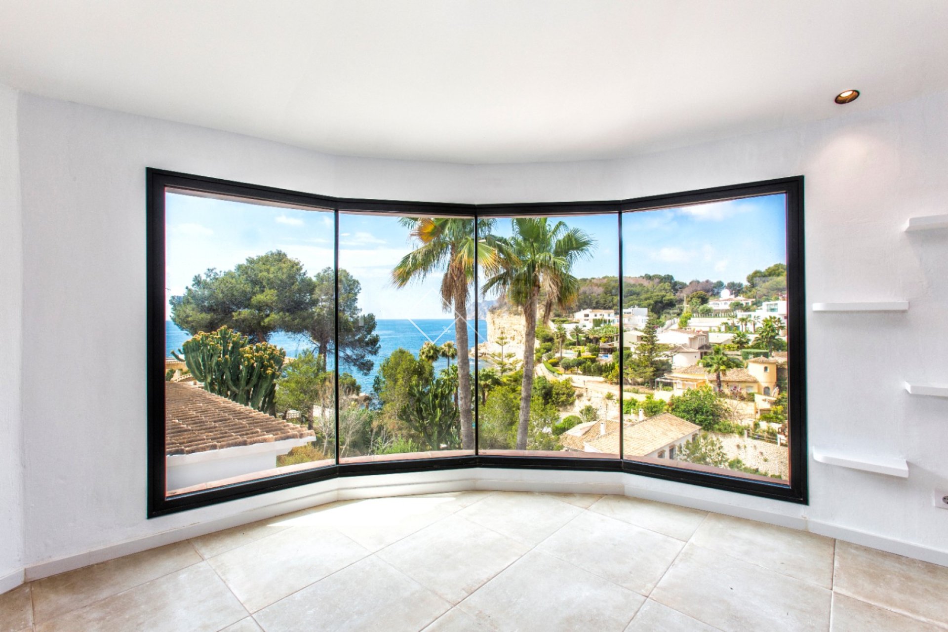 Revente - Villa - Benissa - Cala Advocat