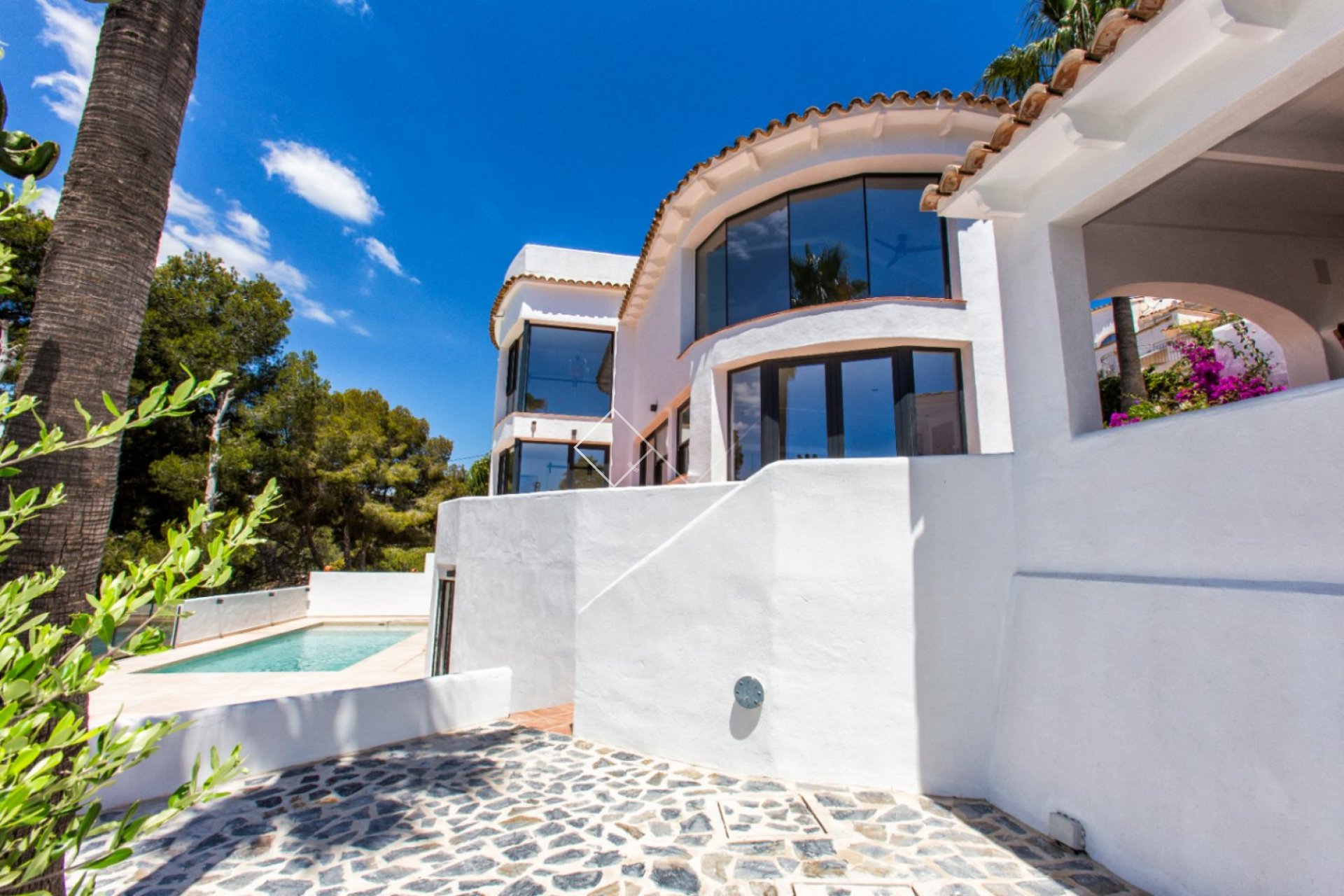 Revente - Villa - Benissa - Cala Advocat