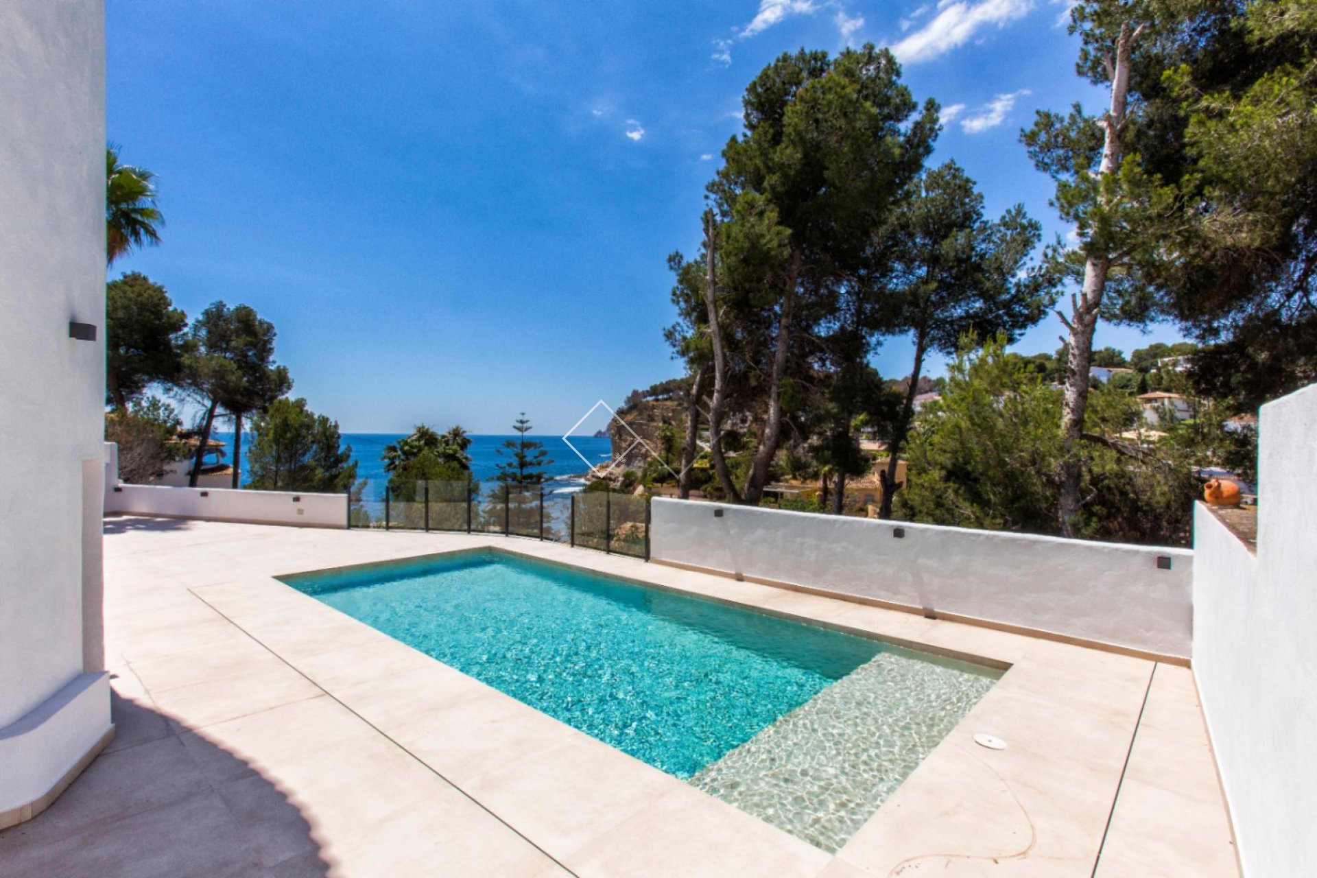 Revente - Villa - Benissa - Cala Advocat