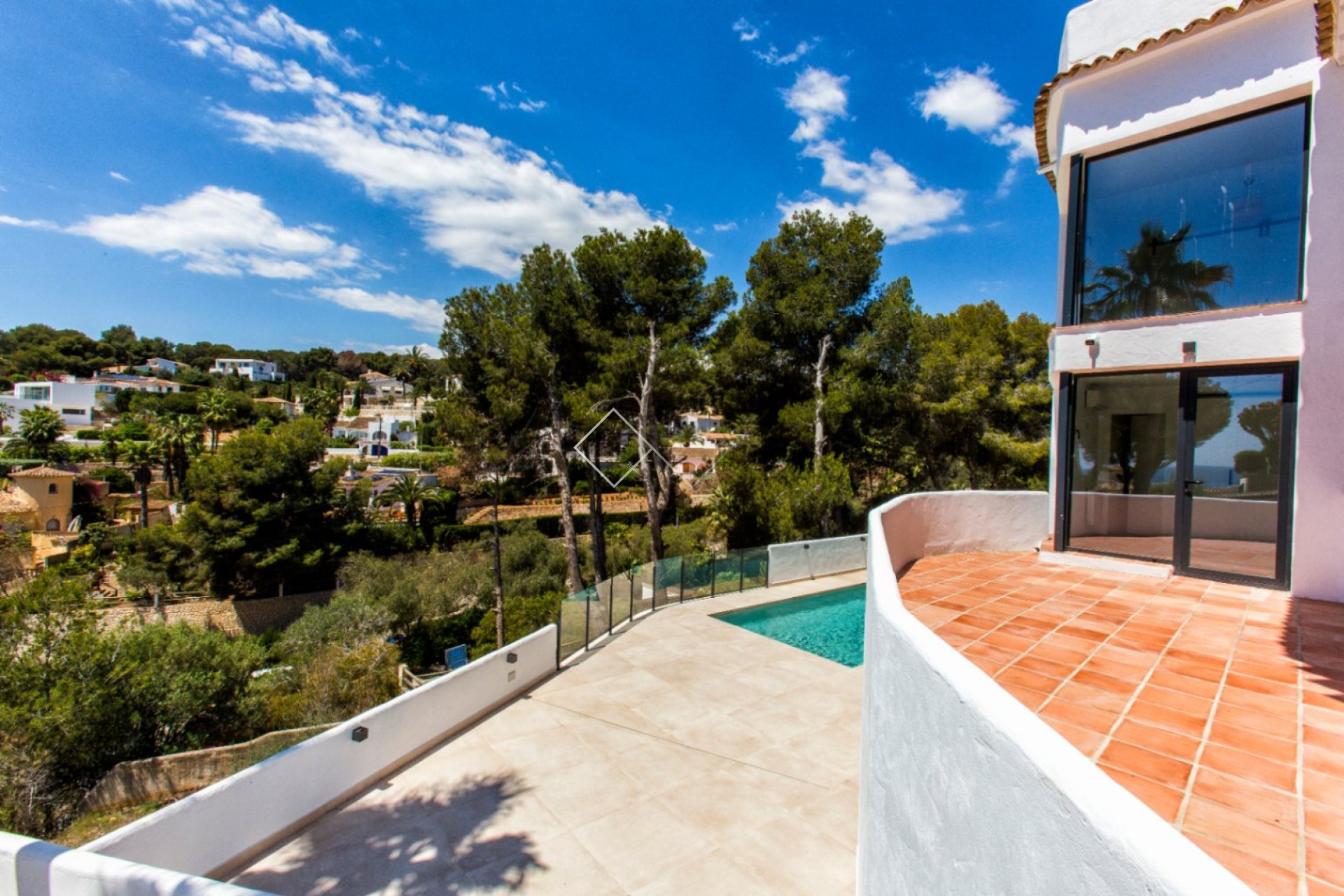 Revente - Villa - Benissa - Cala Advocat