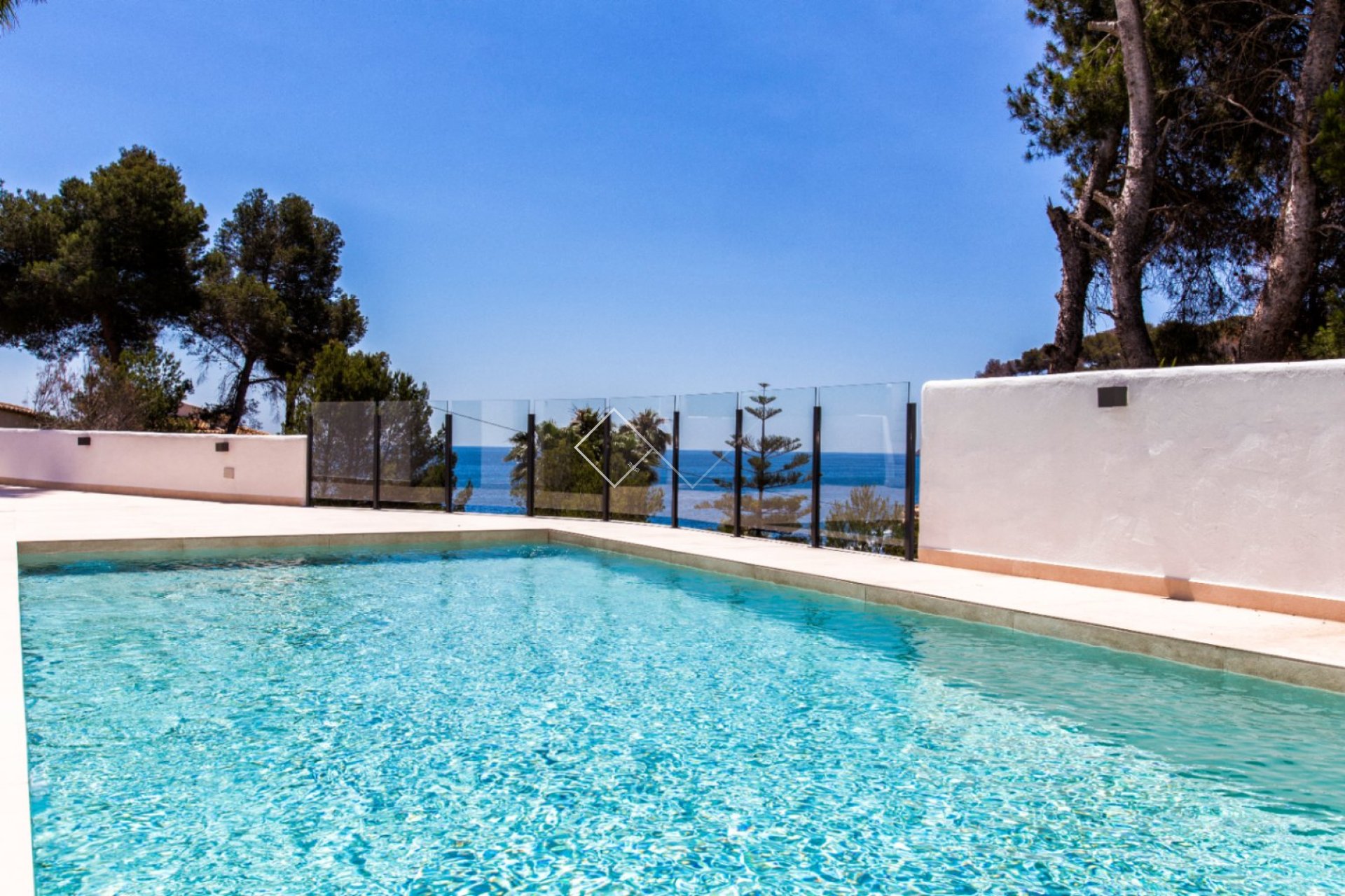 Revente - Villa - Benissa - Cala Advocat