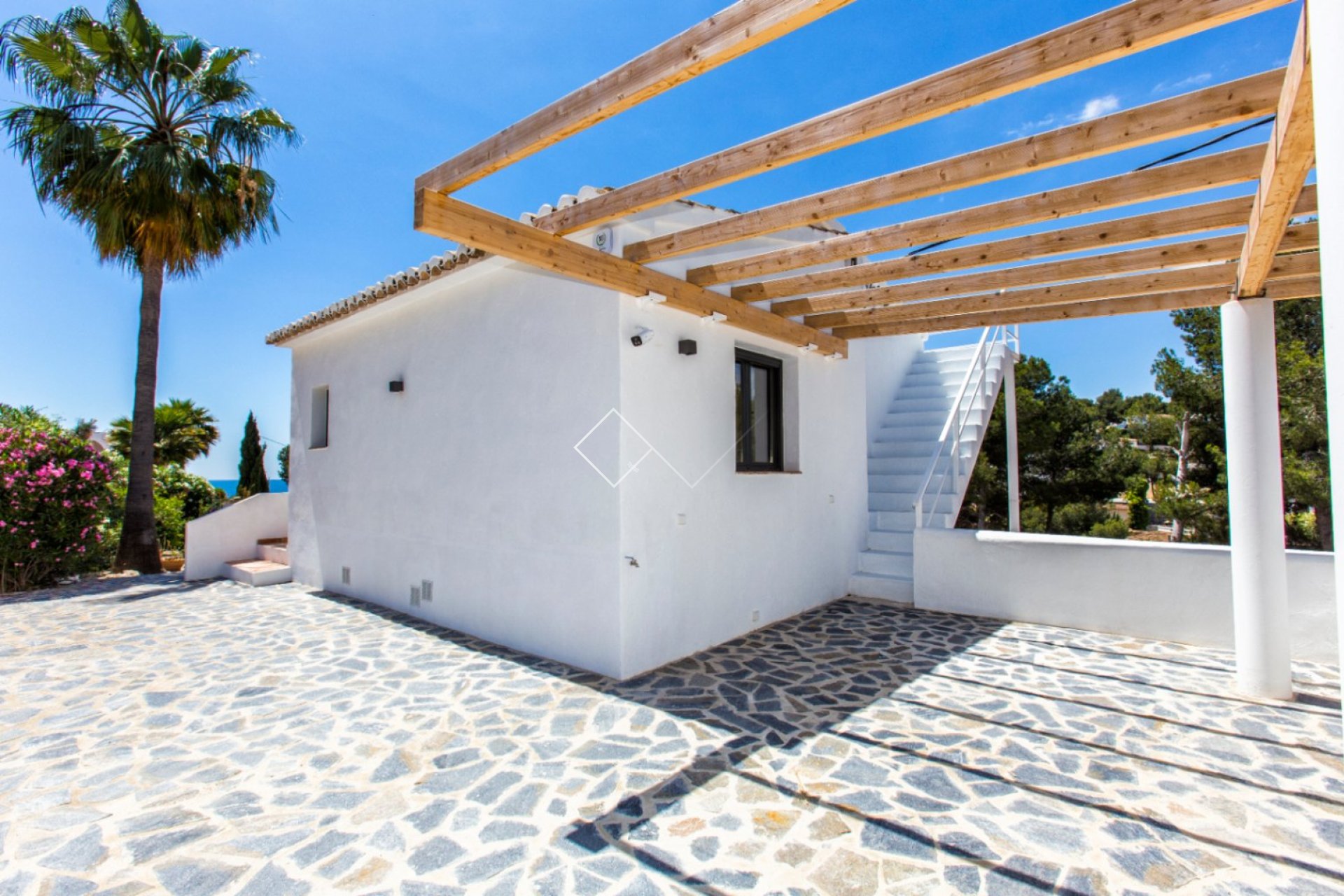 Revente - Villa - Benissa - Cala Advocat