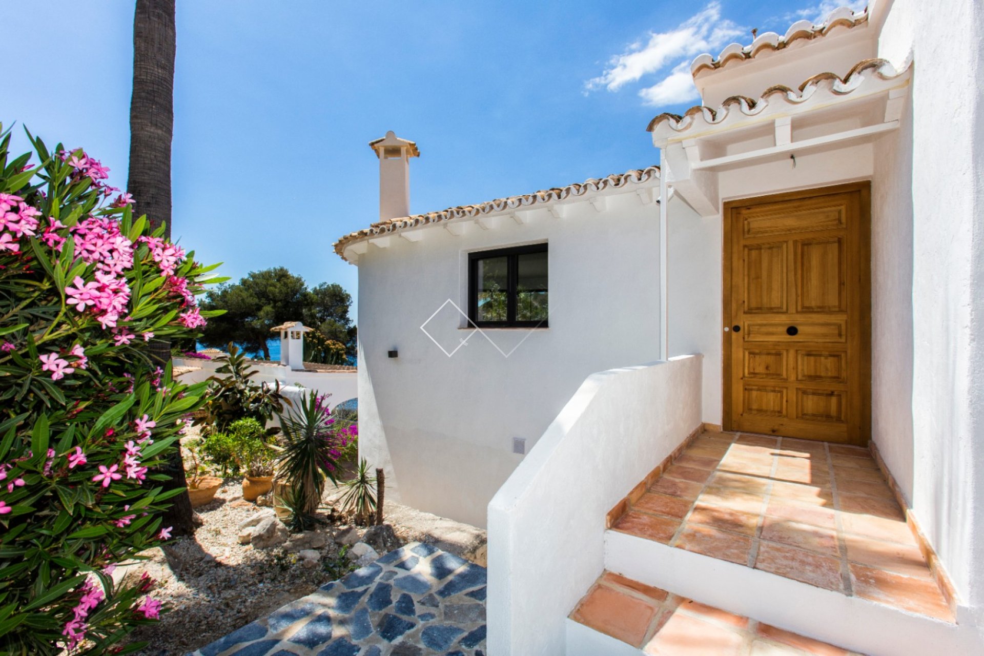 Revente - Villa - Benissa - Cala Advocat