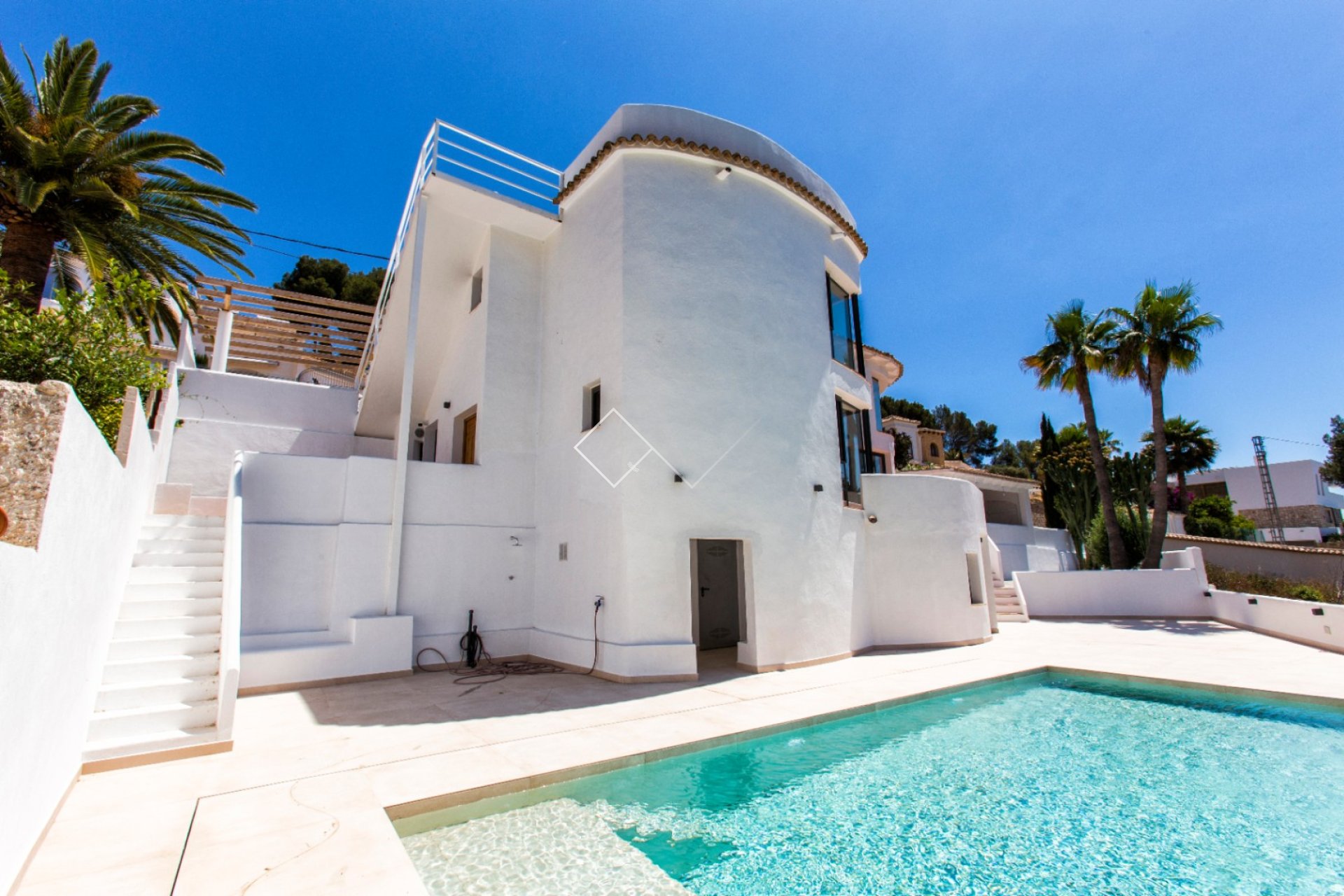 Revente - Villa - Benissa - Cala Advocat