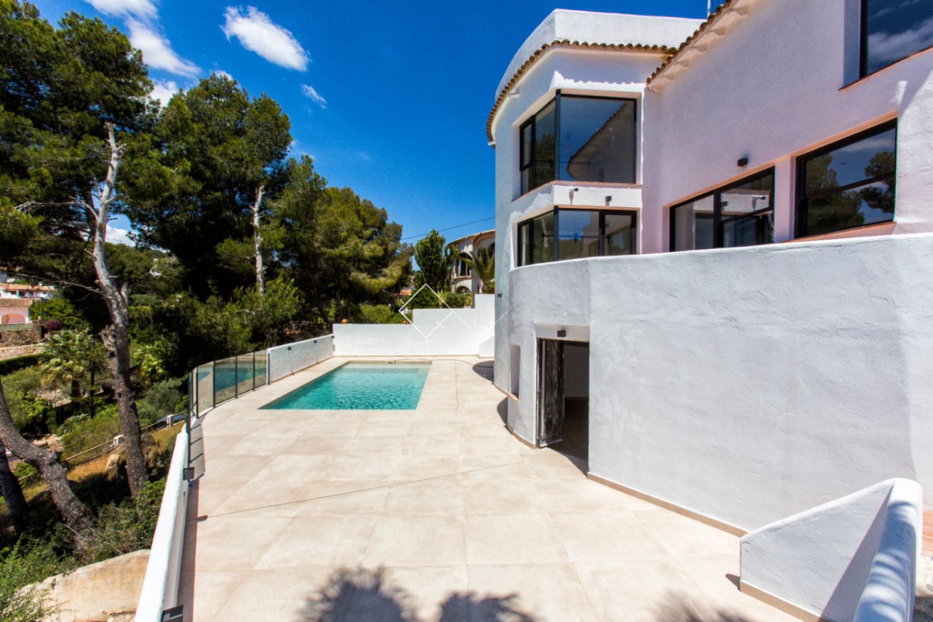 Revente - Villa - Benissa - Cala Advocat