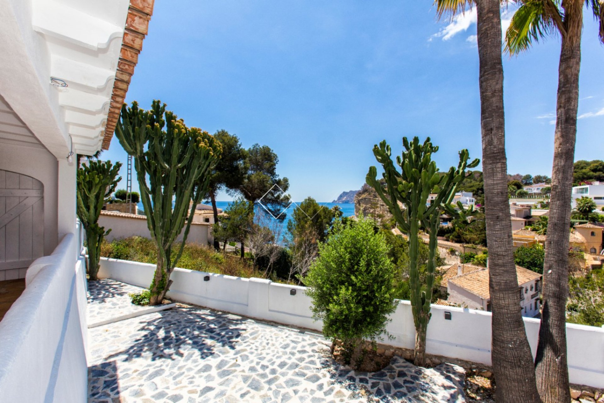Revente - Villa - Benissa - Cala Advocat