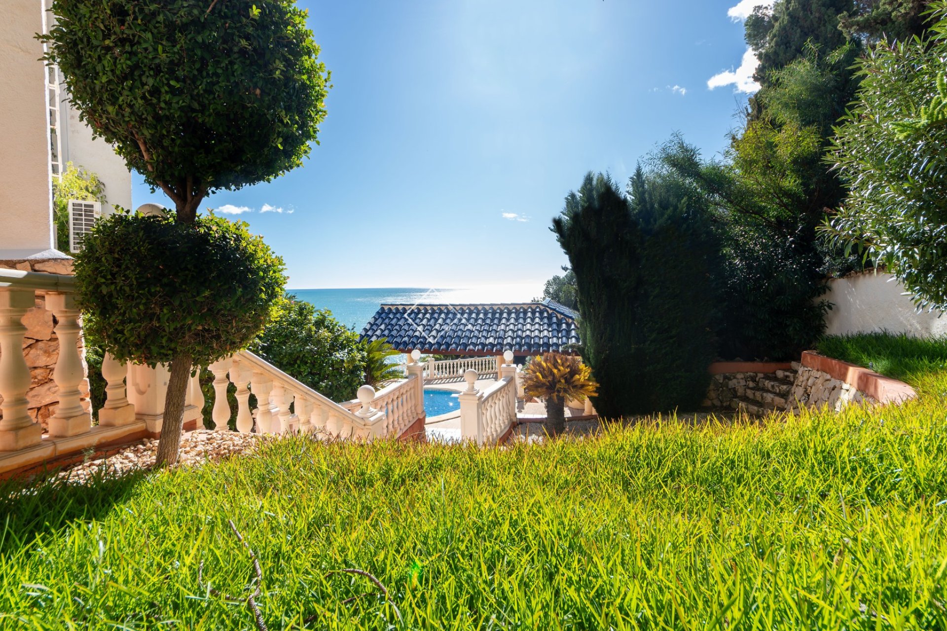 Revente - Villa - Benissa - Cap Blanc