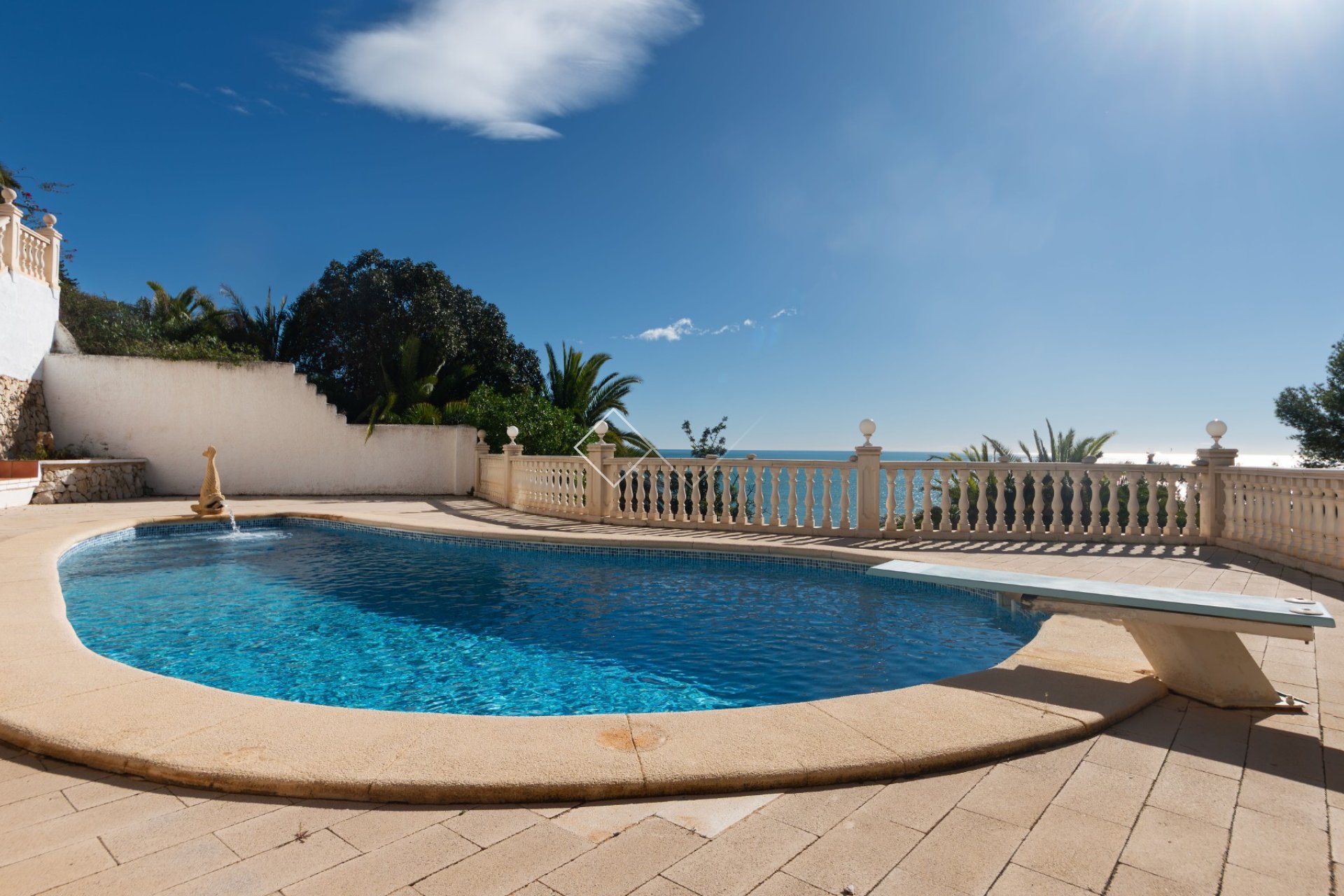 Revente - Villa - Benissa - Cap Blanc