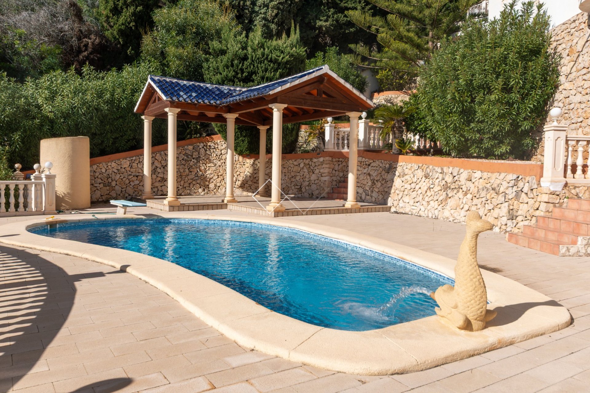 Revente - Villa - Benissa - Cap Blanc