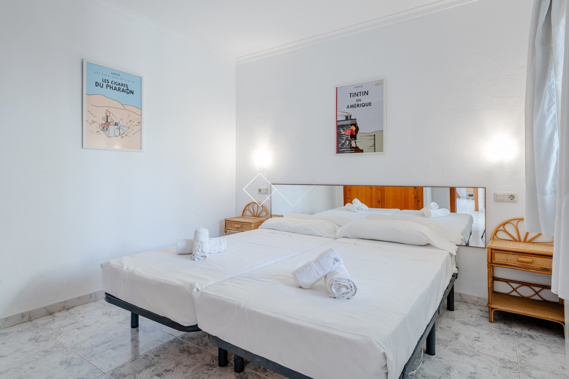 Revente - Villa - Benissa costa - Baladrar
