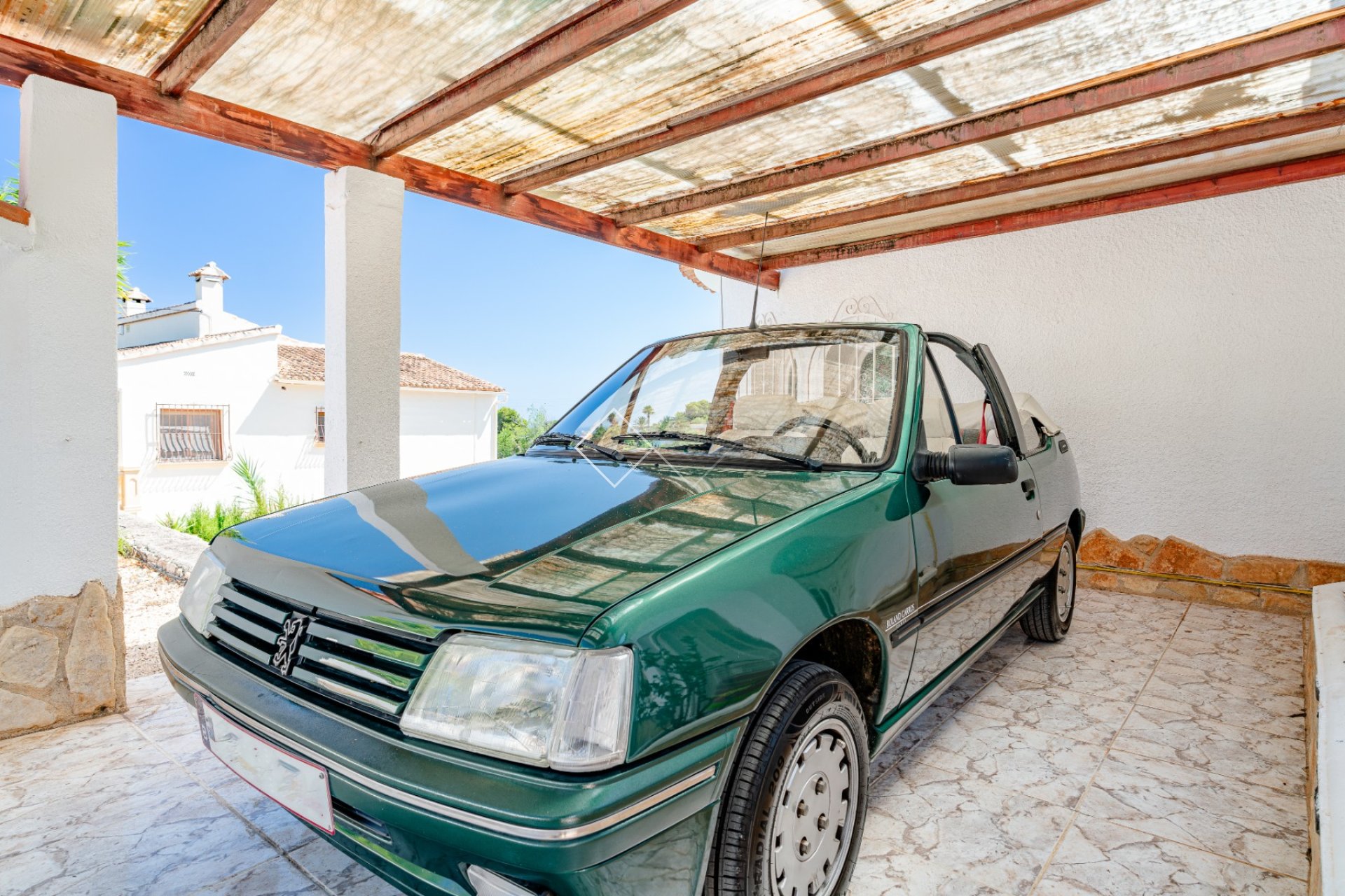 Revente - Villa - Benissa costa - Baladrar