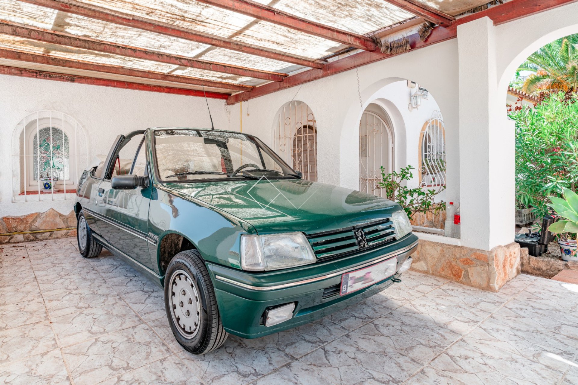 Revente - Villa - Benissa costa - Baladrar