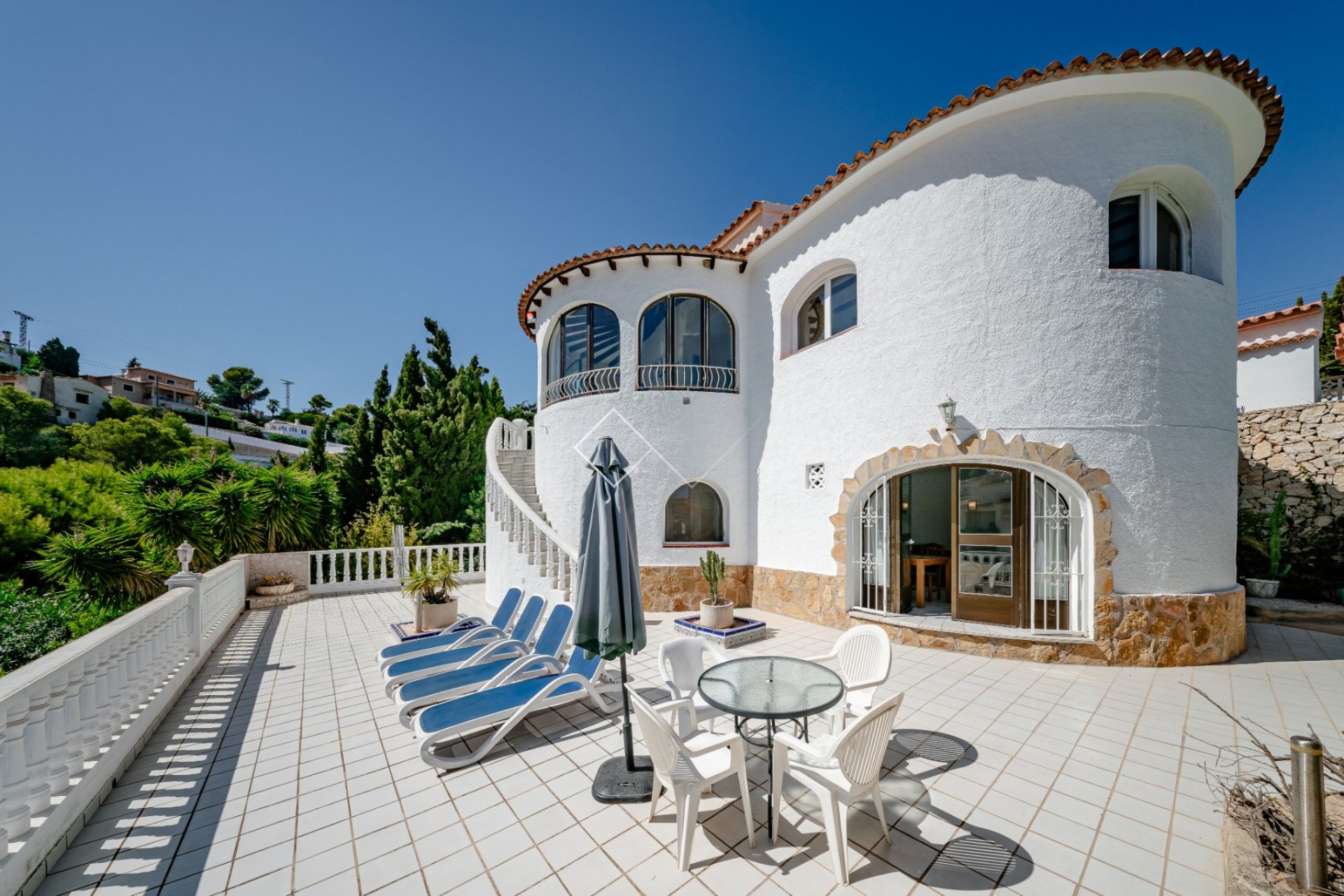 Revente - Villa - Benissa costa - Baladrar