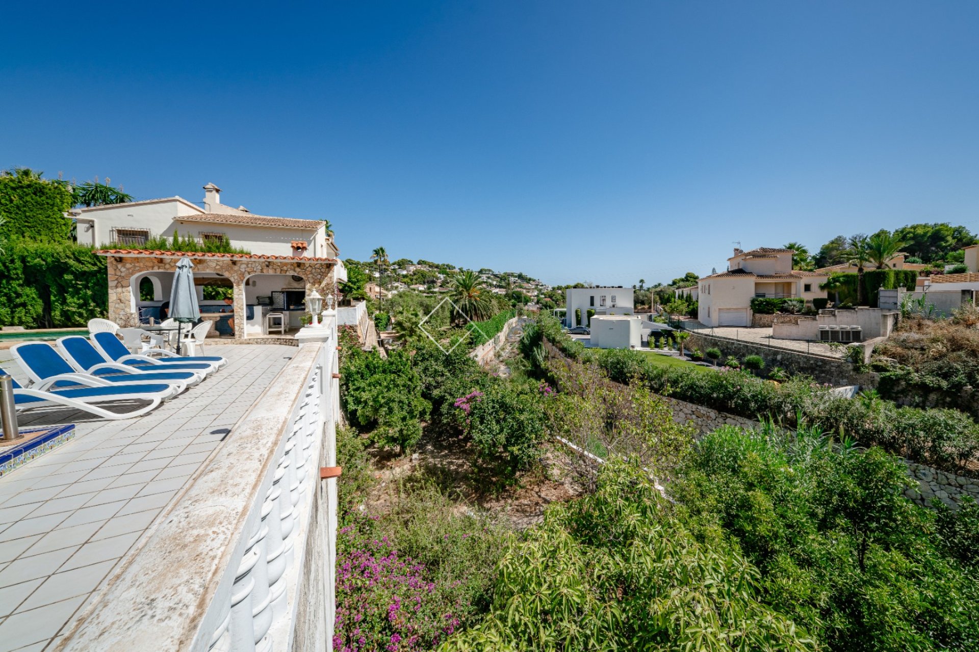Revente - Villa - Benissa costa - Baladrar