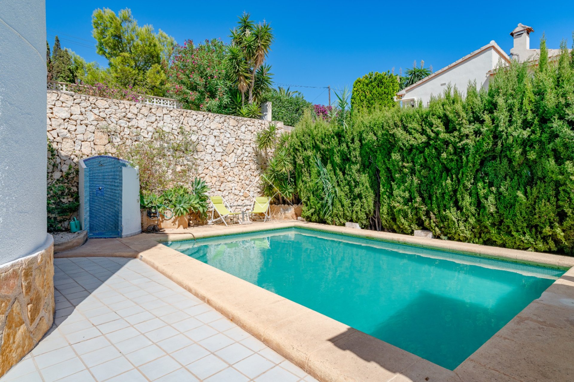 Revente - Villa - Benissa costa - Baladrar