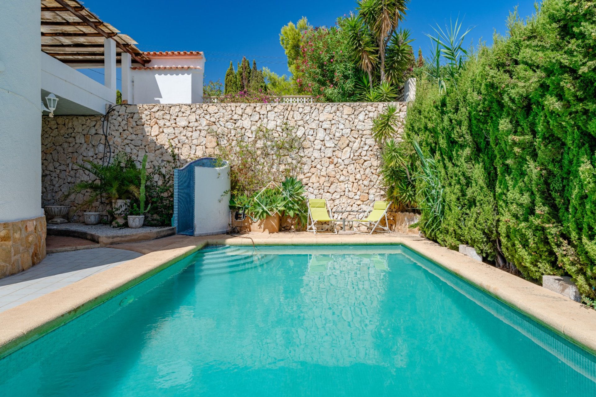 Revente - Villa - Benissa costa - Baladrar