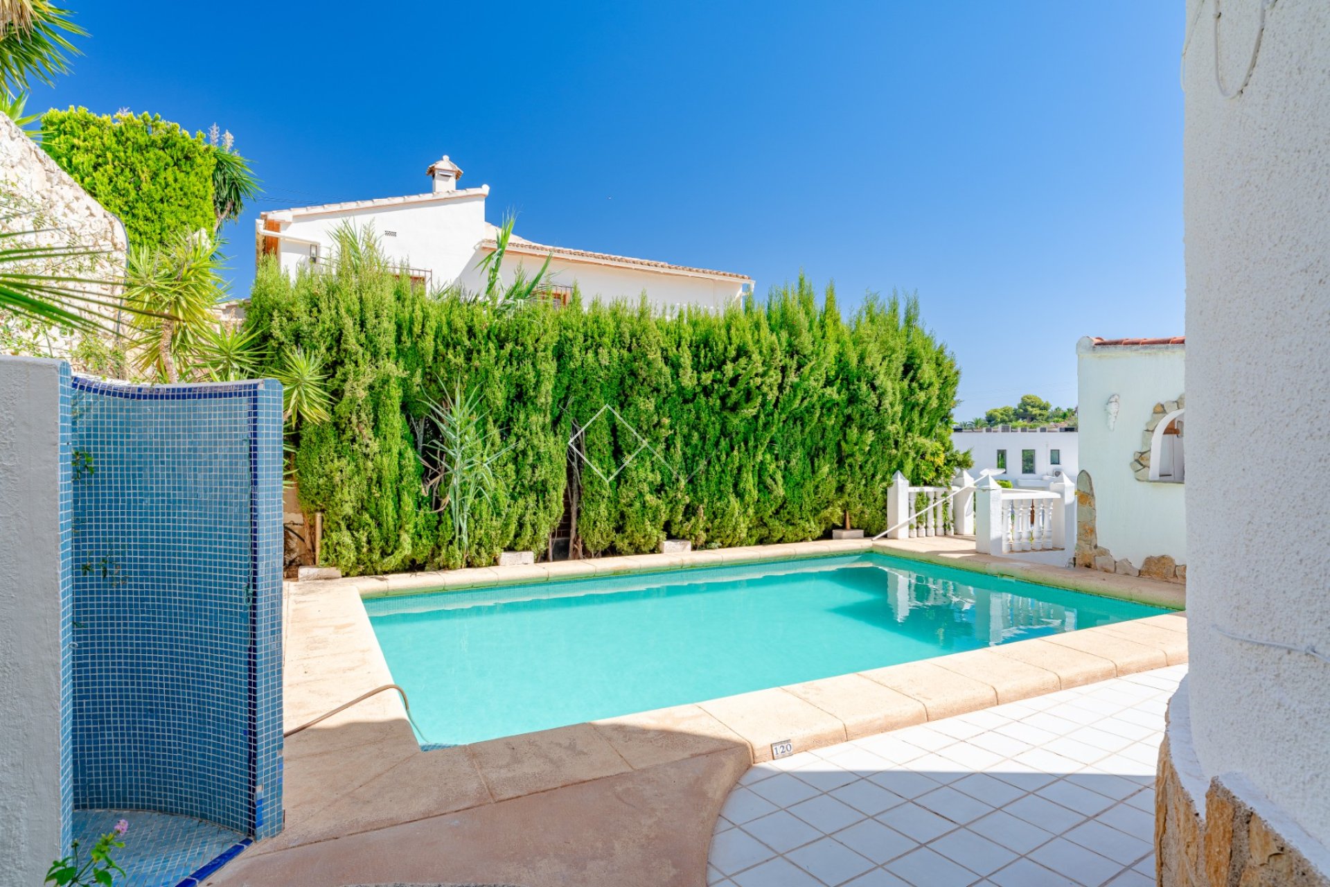 Revente - Villa - Benissa costa - Baladrar