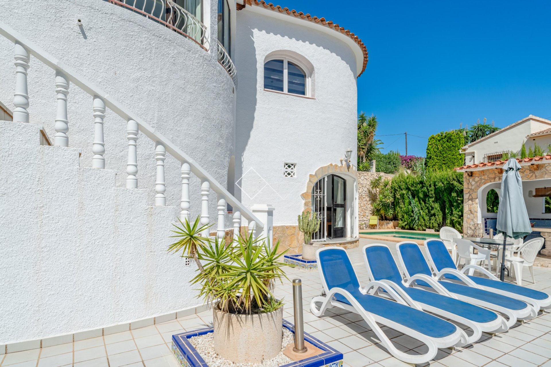 Revente - Villa - Benissa costa - Baladrar