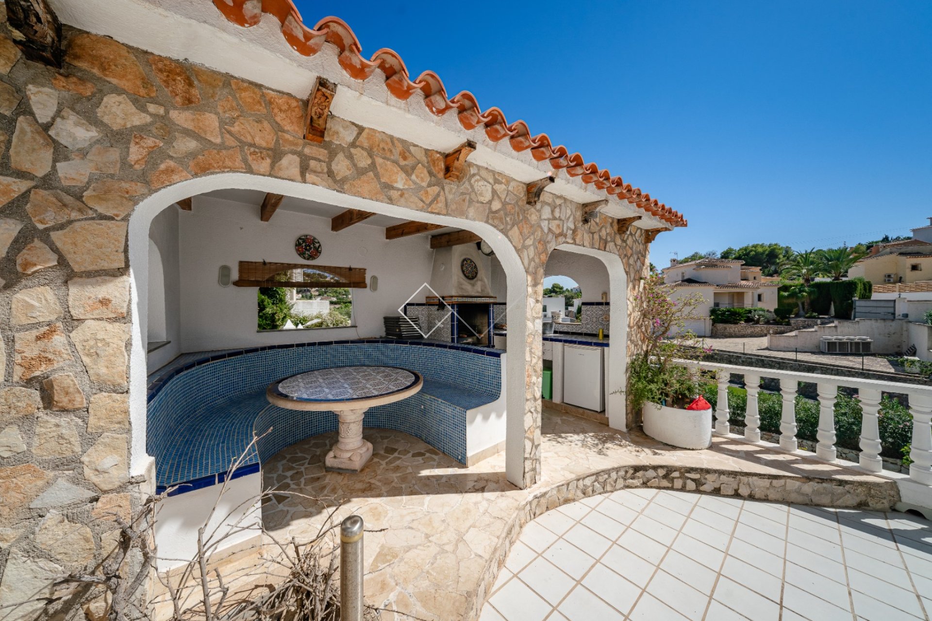 Revente - Villa - Benissa costa - Baladrar