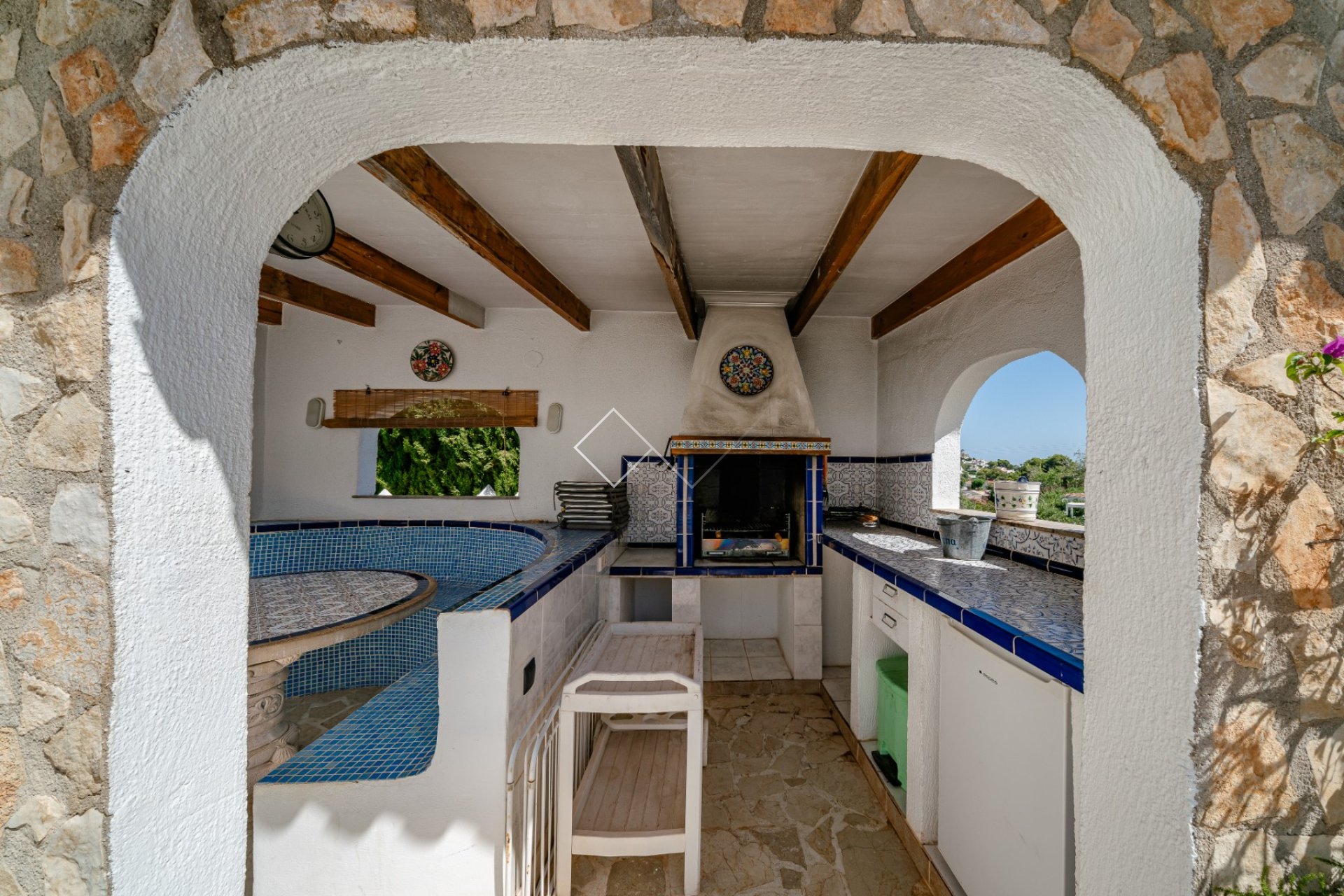 Revente - Villa - Benissa costa - Baladrar