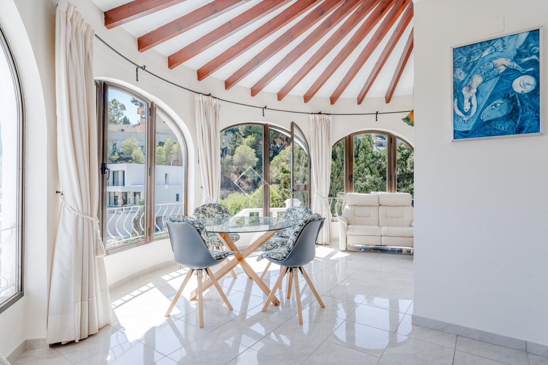 Revente - Villa - Benissa costa - Baladrar