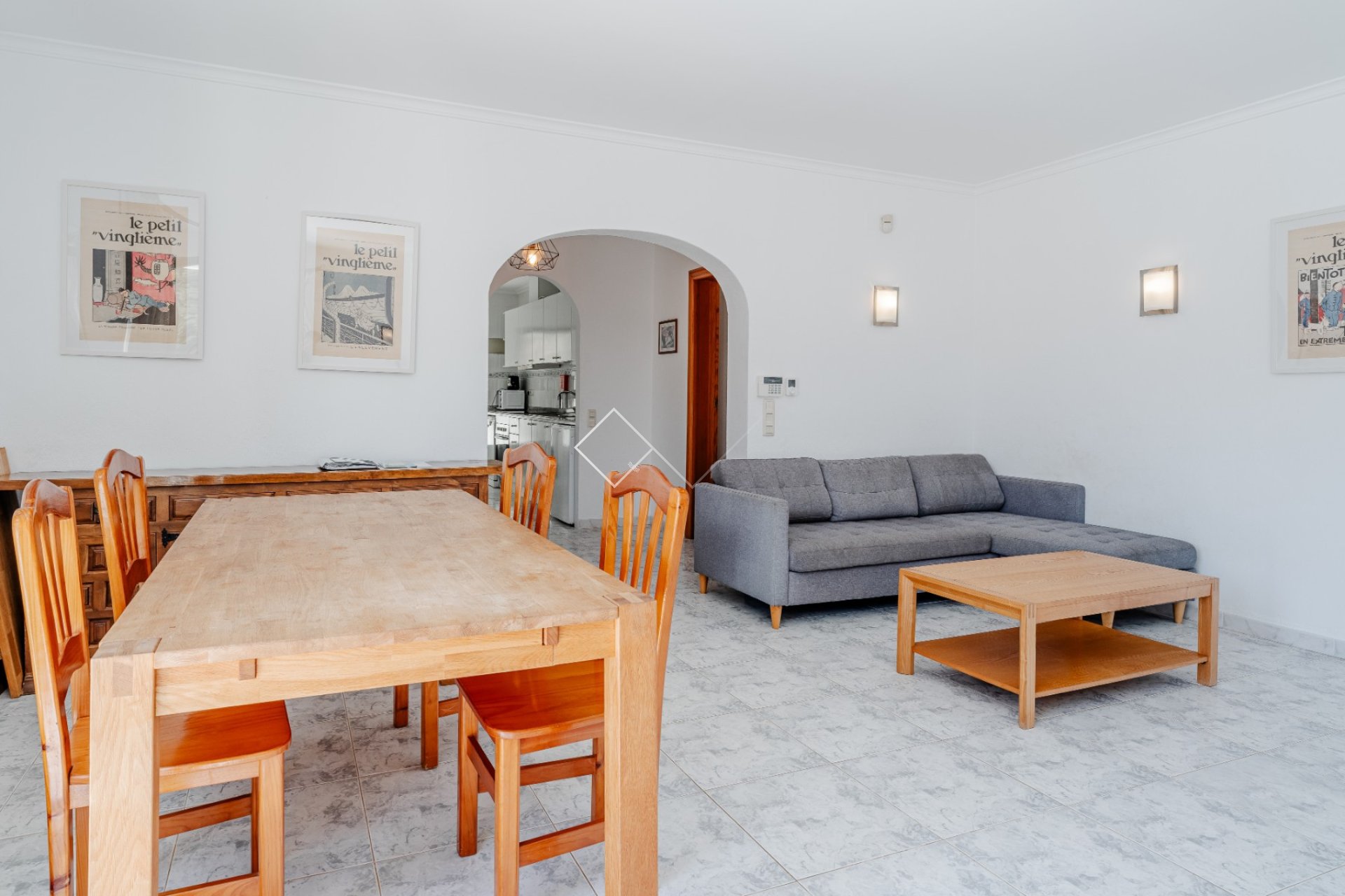 Revente - Villa - Benissa costa - Baladrar
