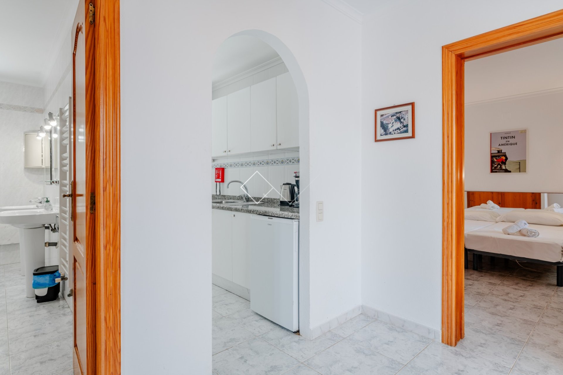Revente - Villa - Benissa costa - Baladrar