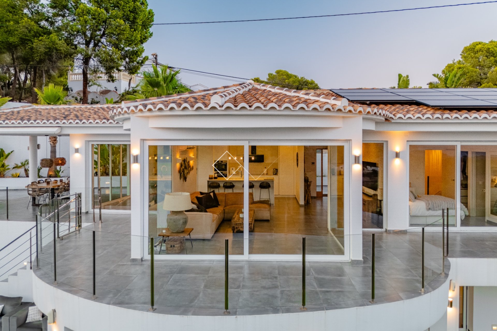 Revente - Villa - Benissa - Fanadix