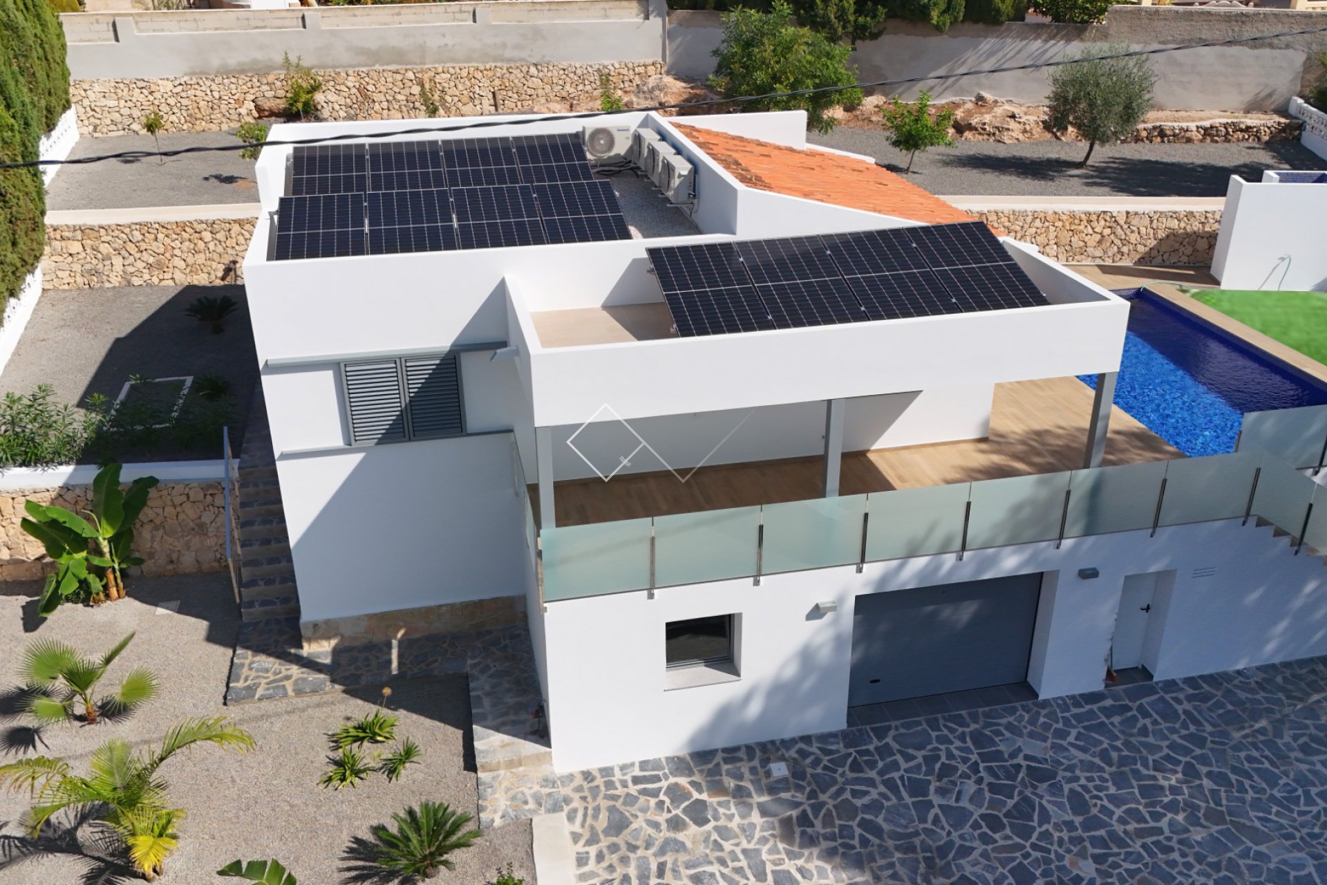 Revente - Villa - Benissa - La Fustera