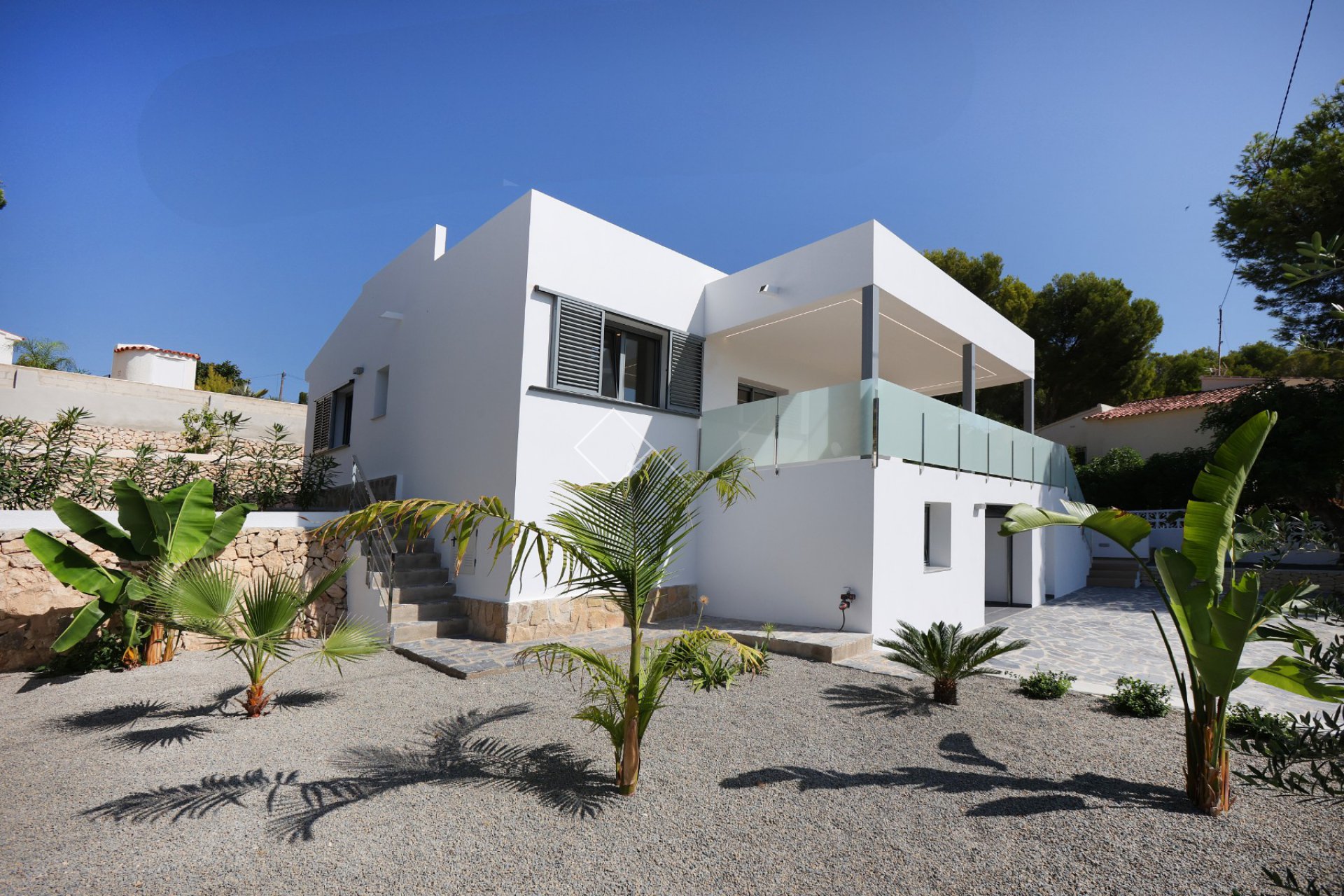 Revente - Villa - Benissa - La Fustera