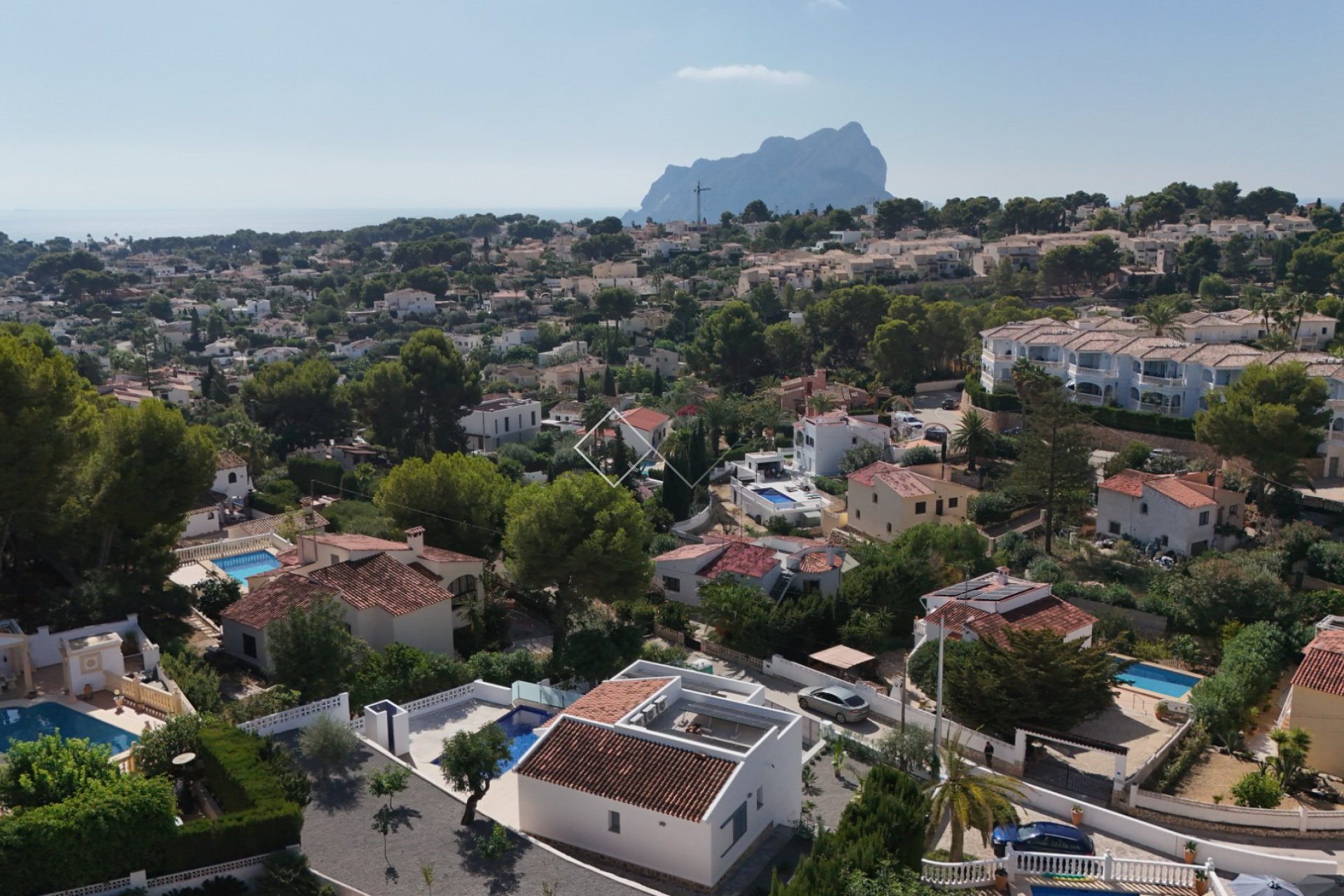 Revente - Villa - Benissa - La Fustera