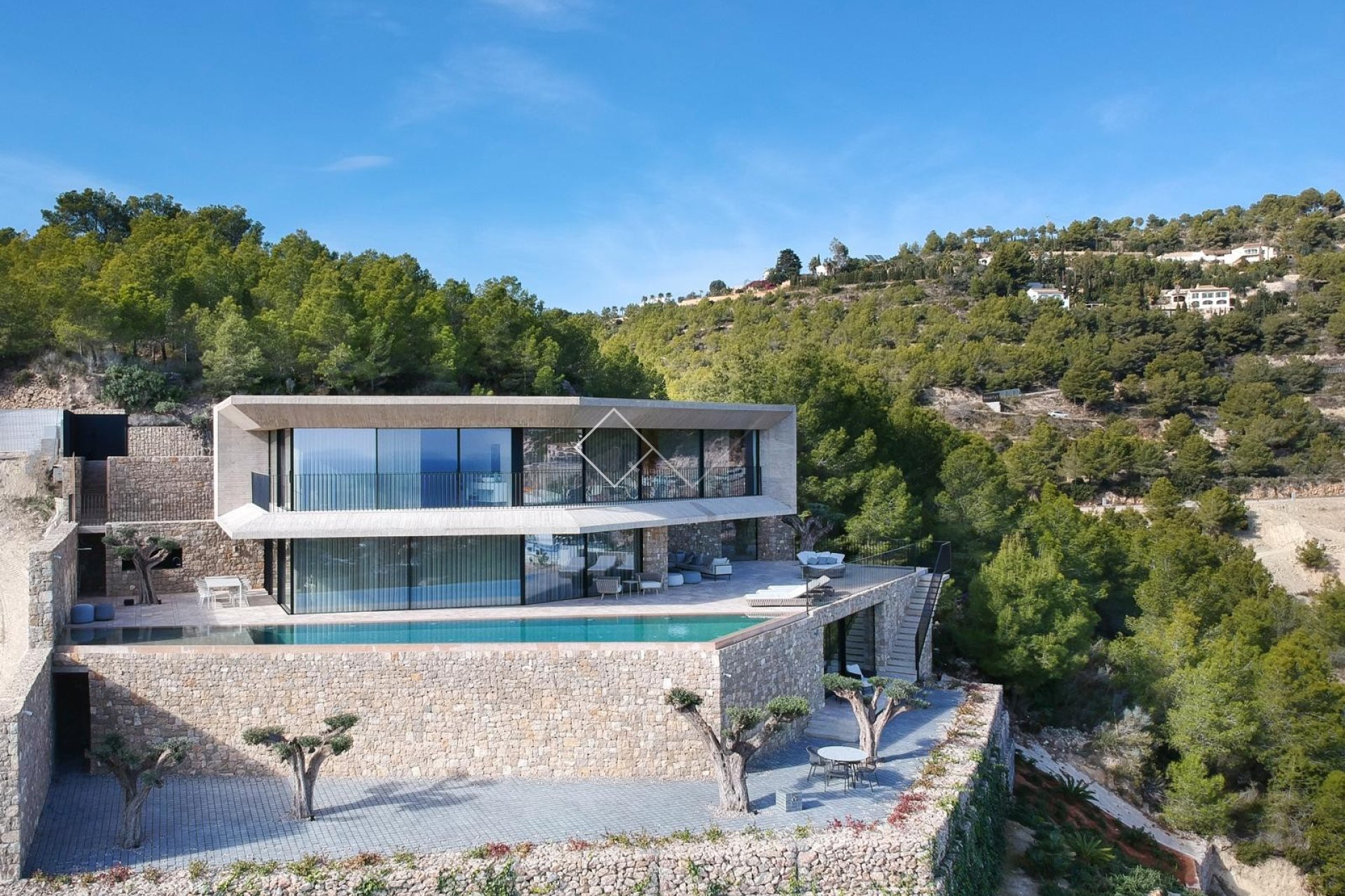 Revente - Villa - Benissa - La Fustera