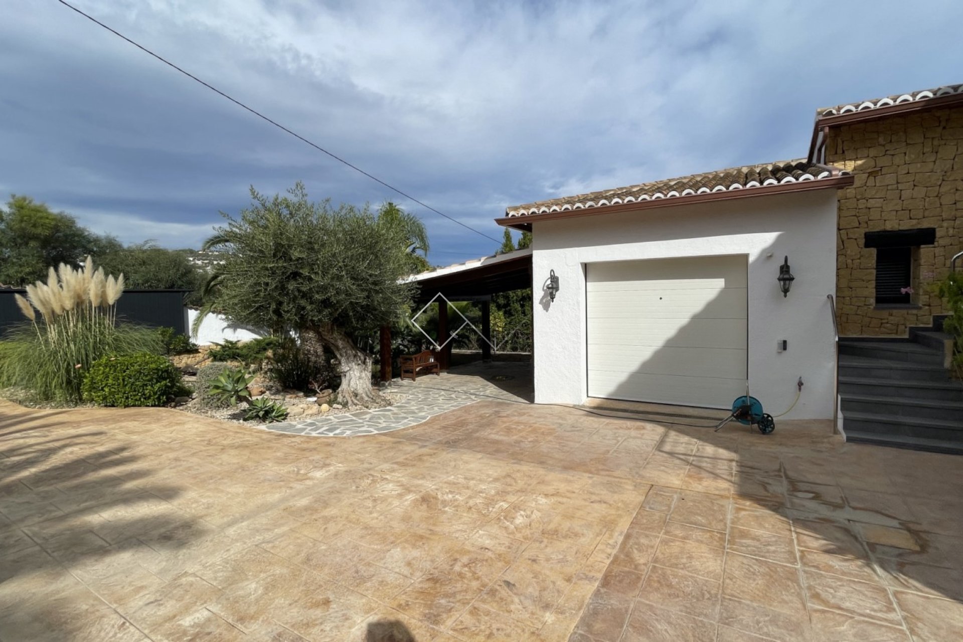 Revente - Villa - Benissa - La Fustera