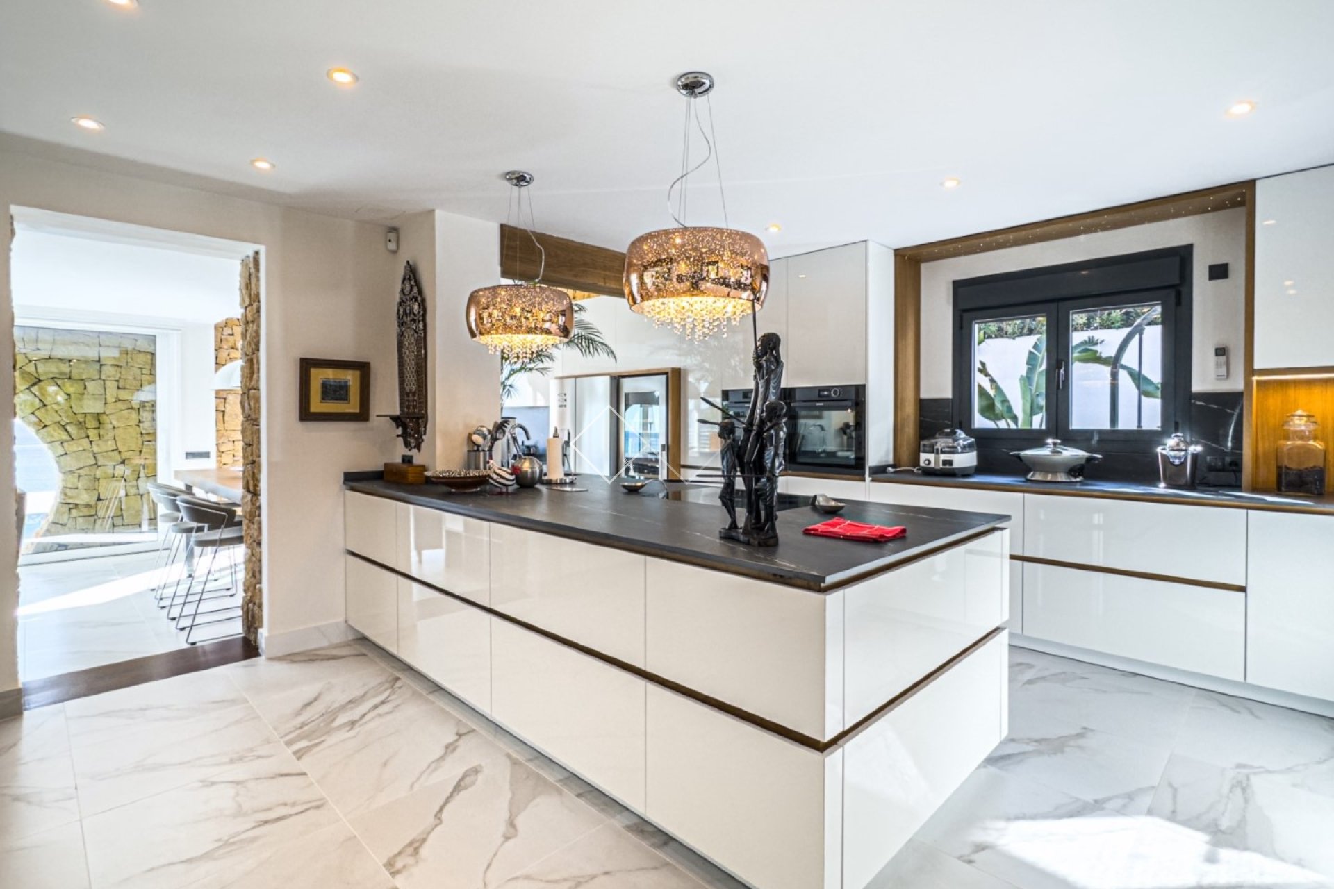 Revente - Villa - Benissa - La Fustera