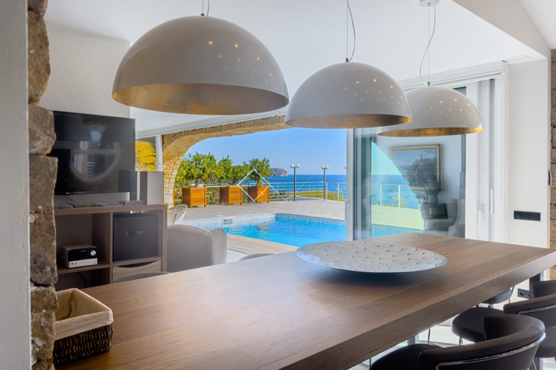 Revente - Villa - Benissa - La Fustera