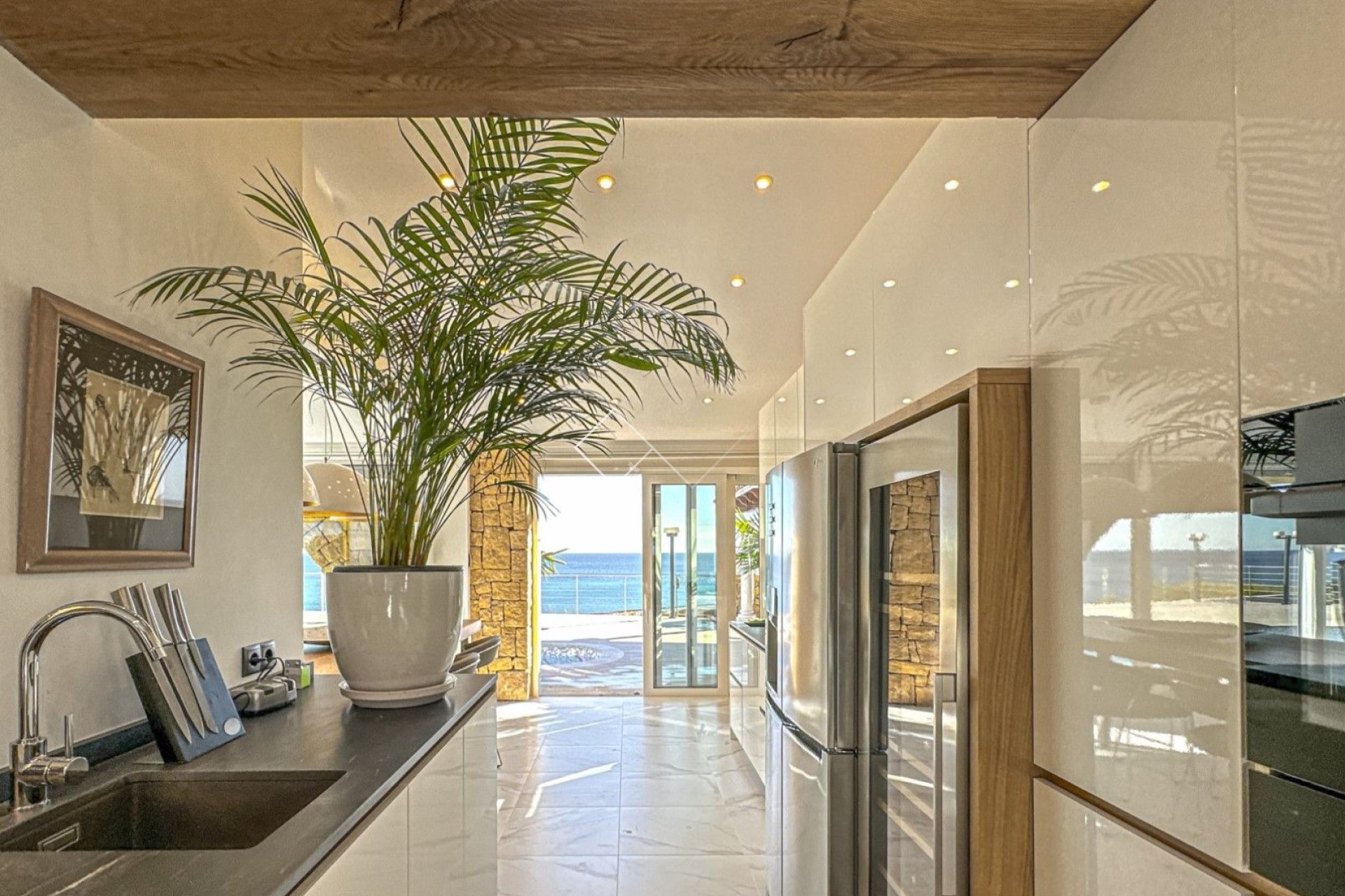 Revente - Villa - Benissa - La Fustera