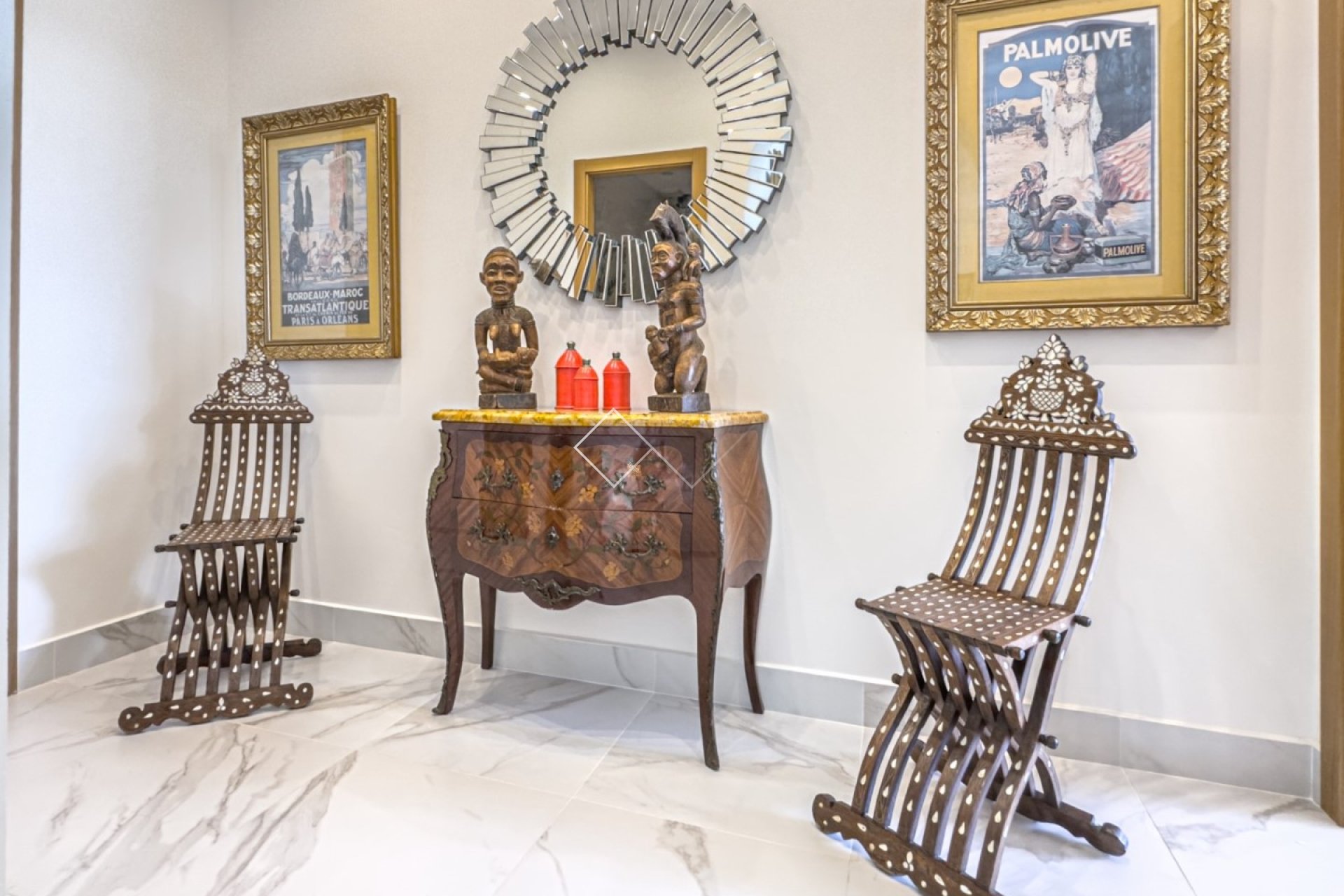 Revente - Villa - Benissa - La Fustera