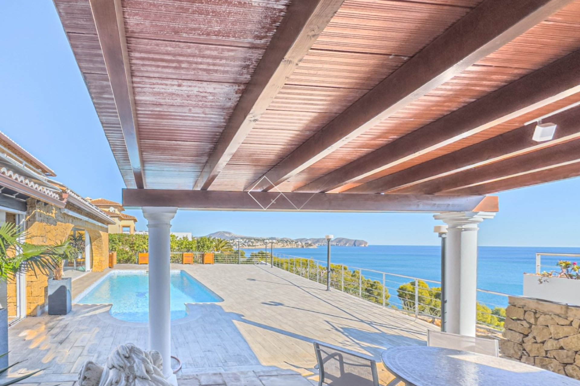 Revente - Villa - Benissa - La Fustera