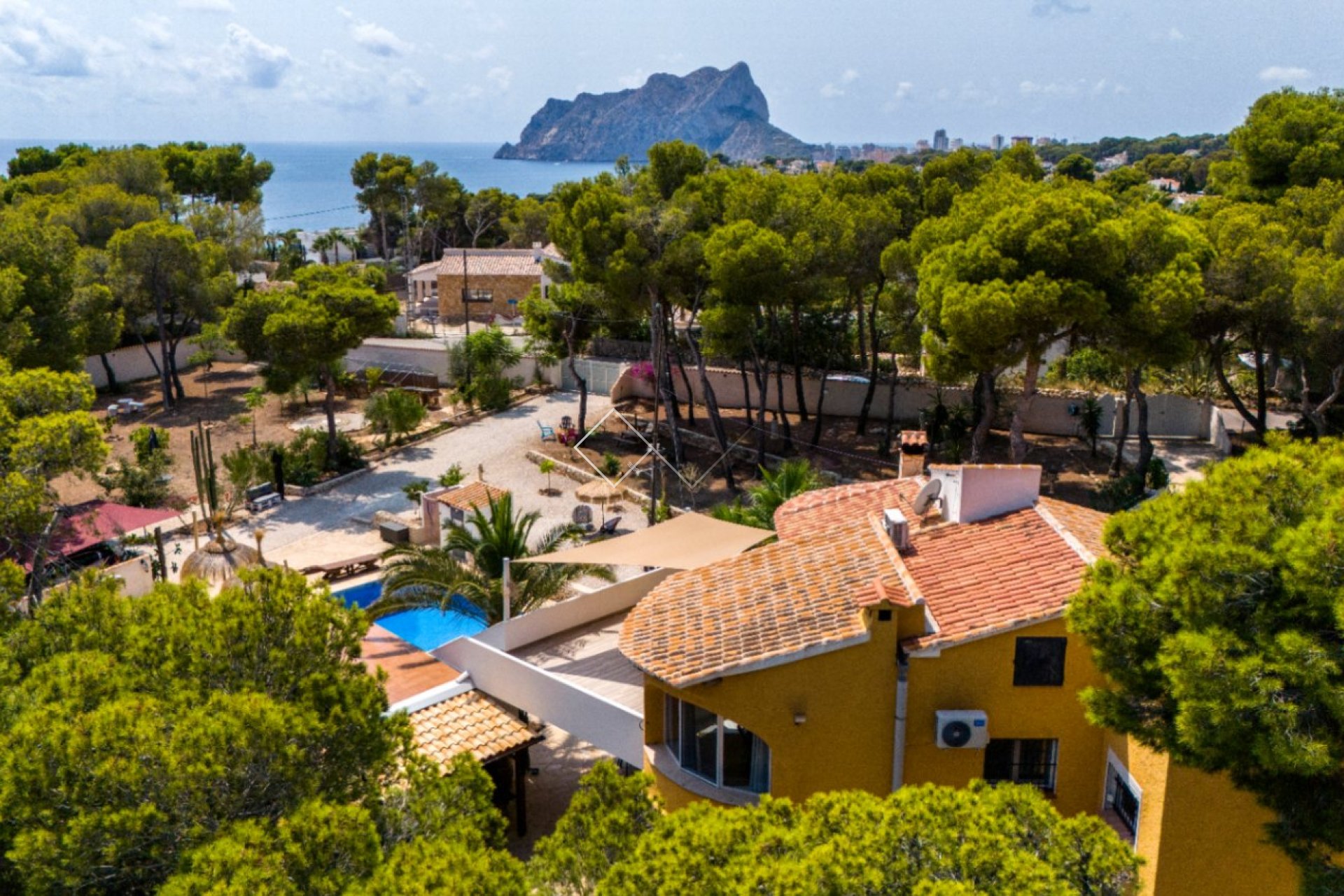 Revente - Villa - Benissa - La Fustera