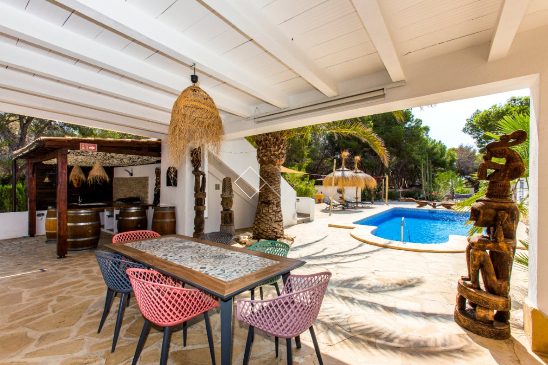 Revente - Villa - Benissa - La Fustera