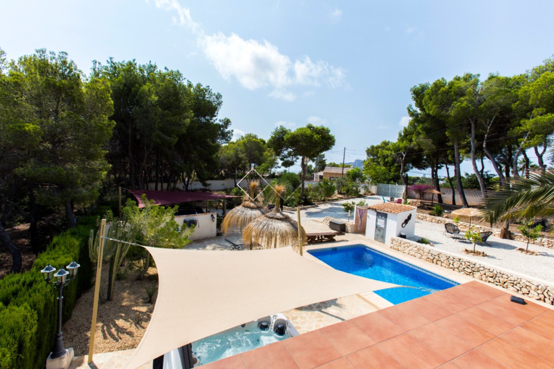 Revente - Villa - Benissa - La Fustera